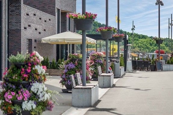 Attraktivt nærområde Galleribilde