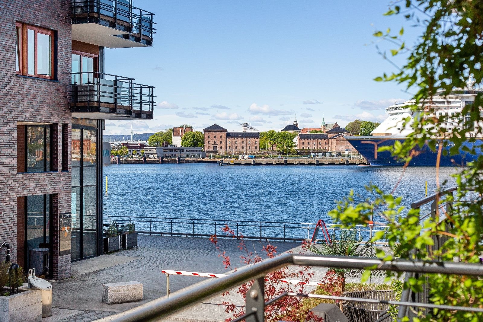 Velkommen til Sørengkaia 155 Galleribilde