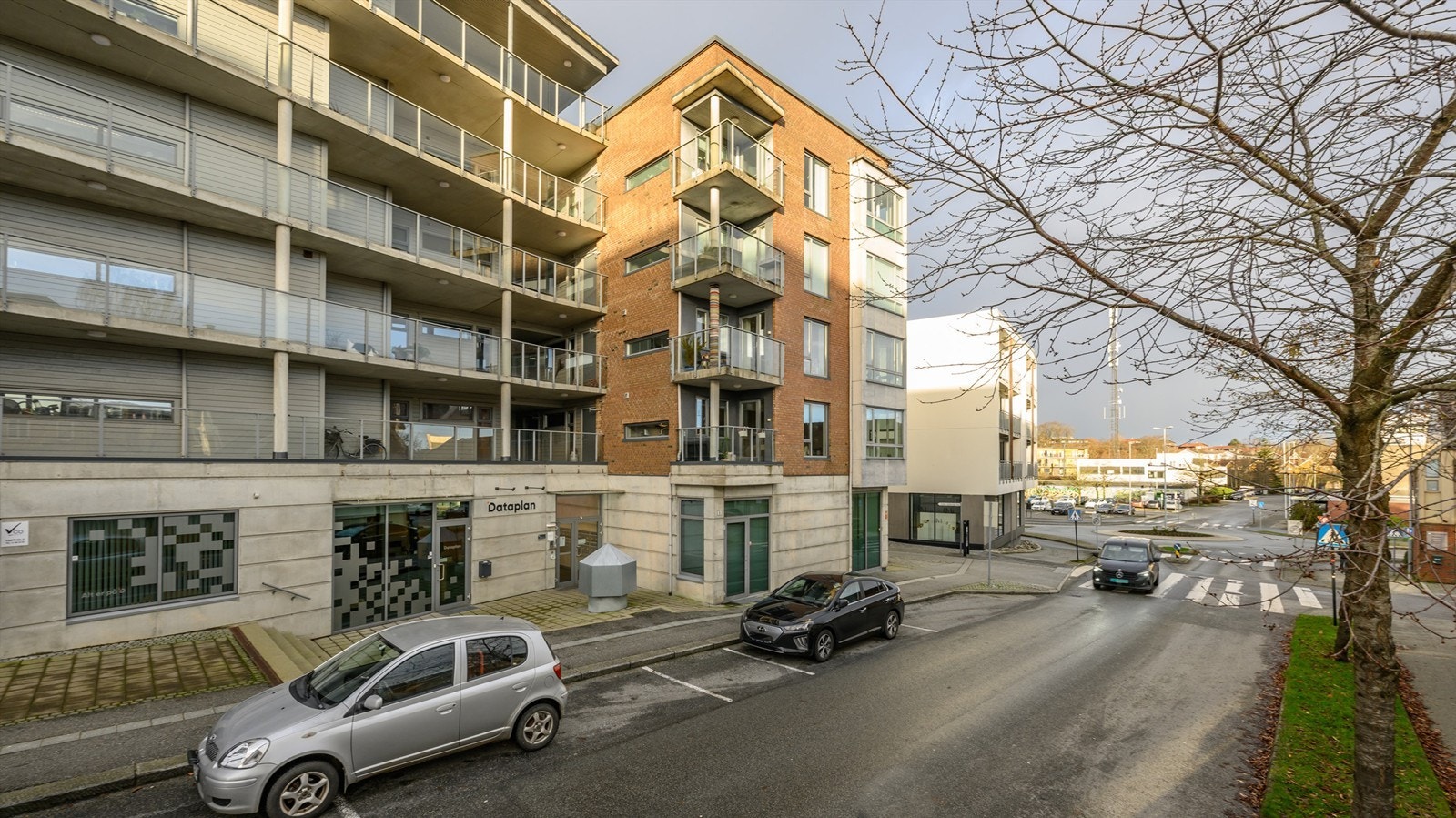 Fasade. Galleribilde