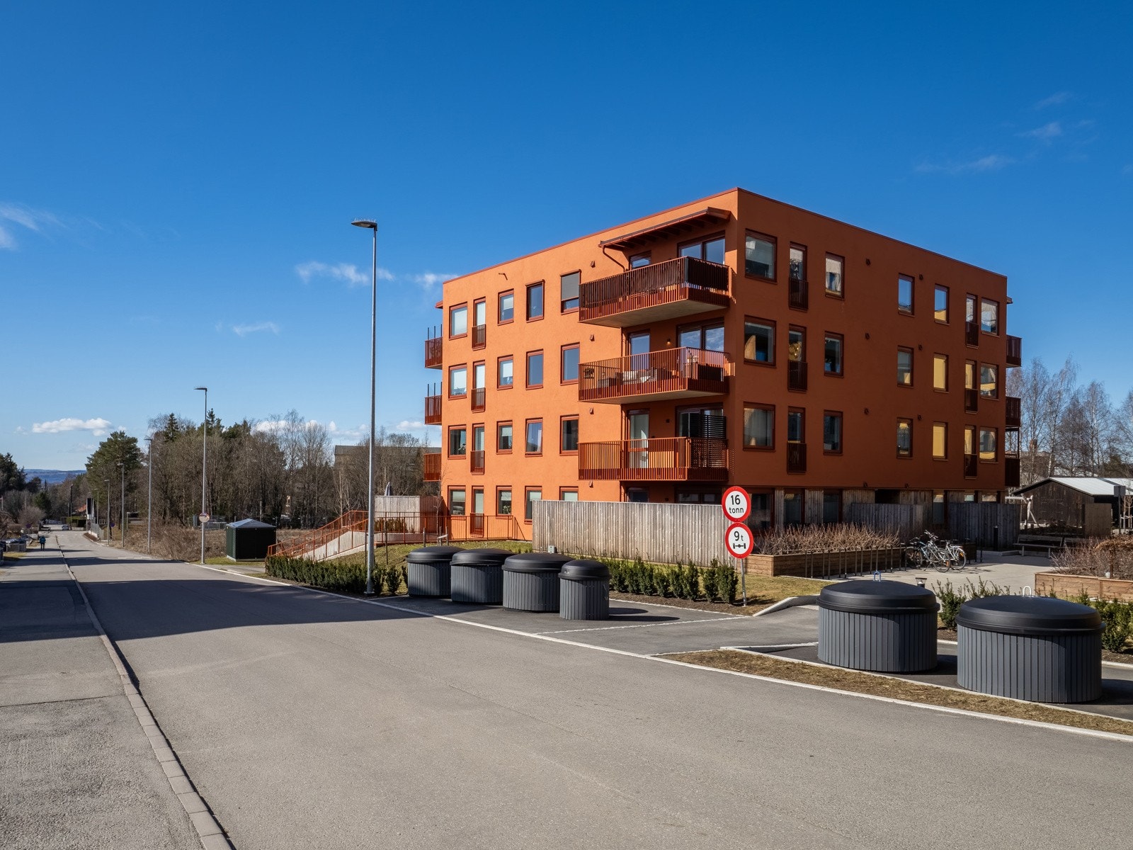 Fasade Galleribilde