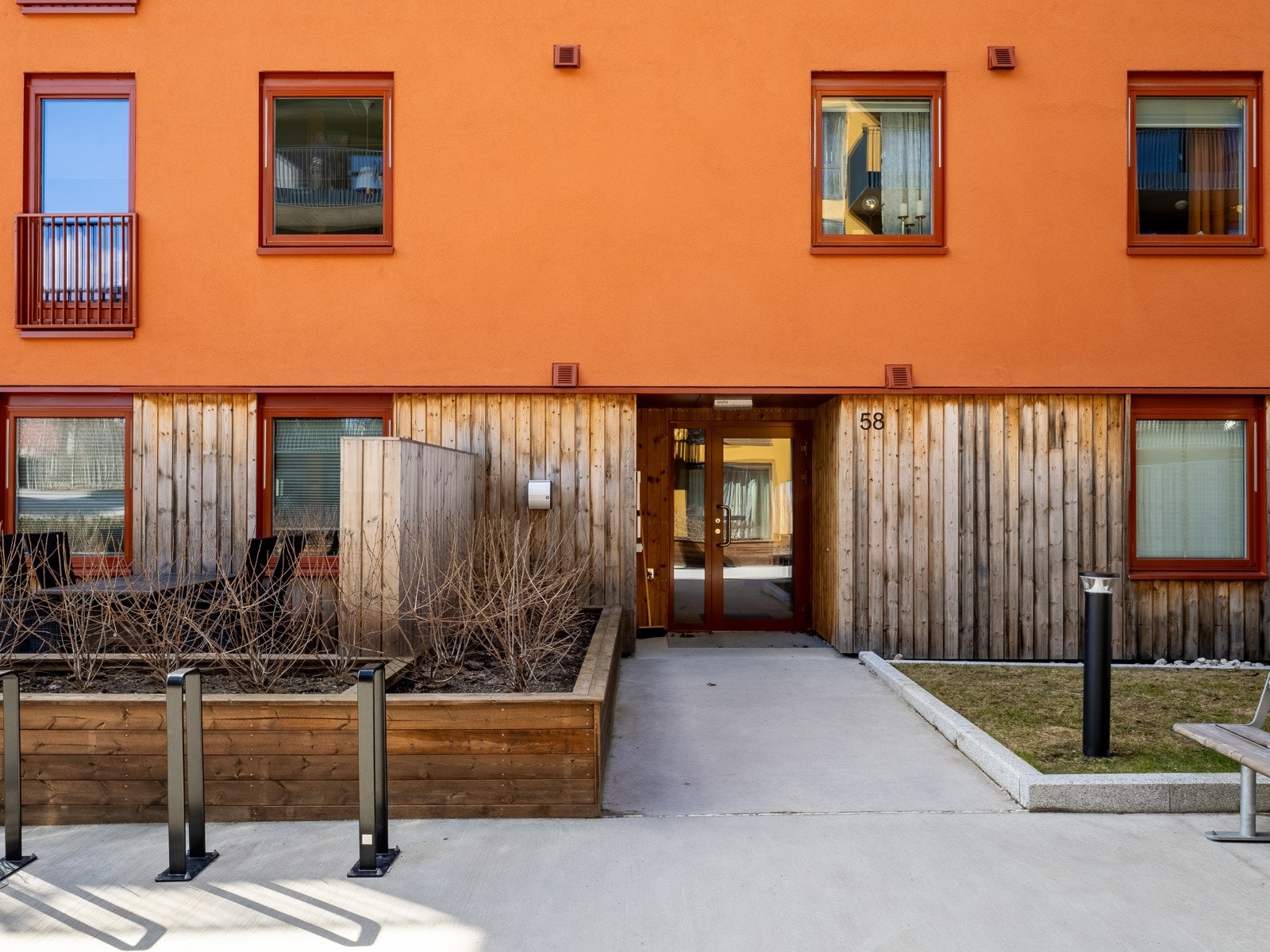 Fasade Galleribilde