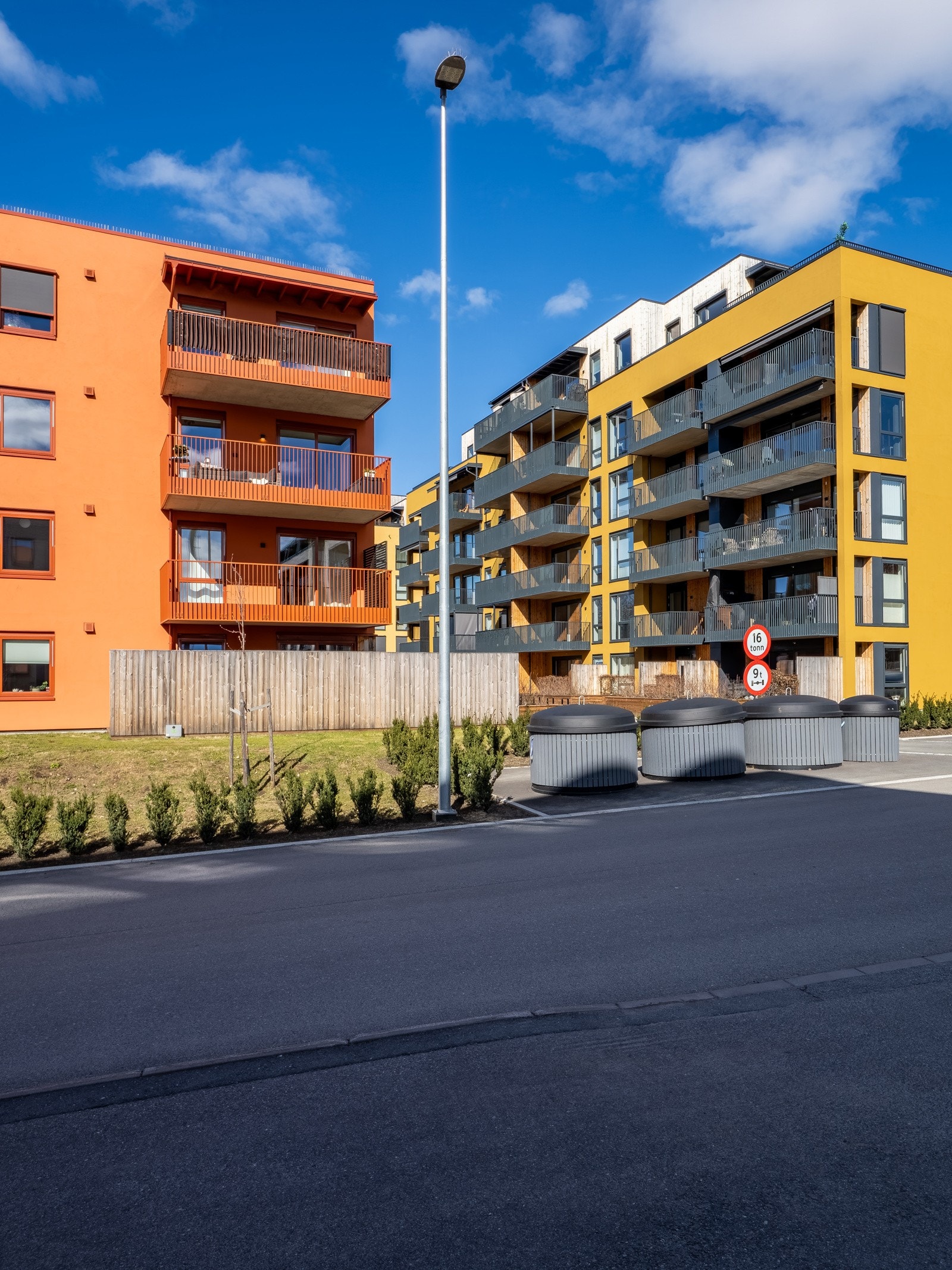 Fasade Galleribilde