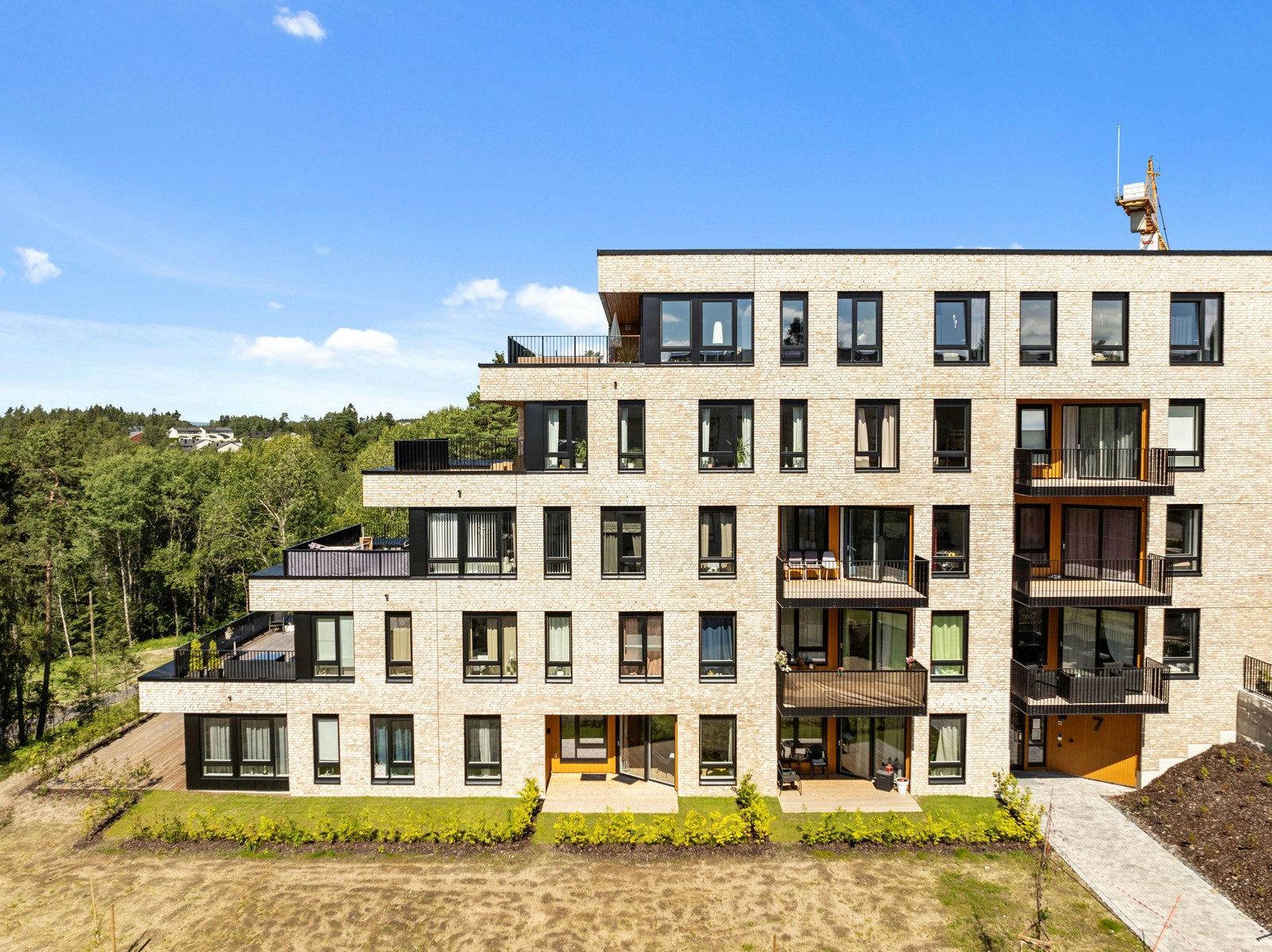 Nydelig beliggenhet Galleribilde
