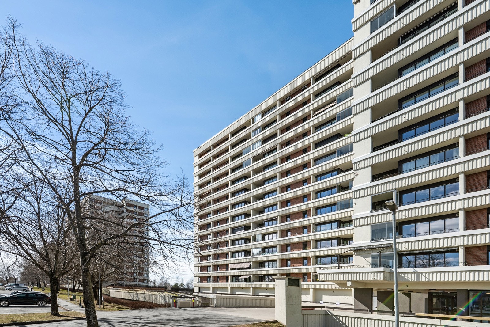 Fasade Galleribilde