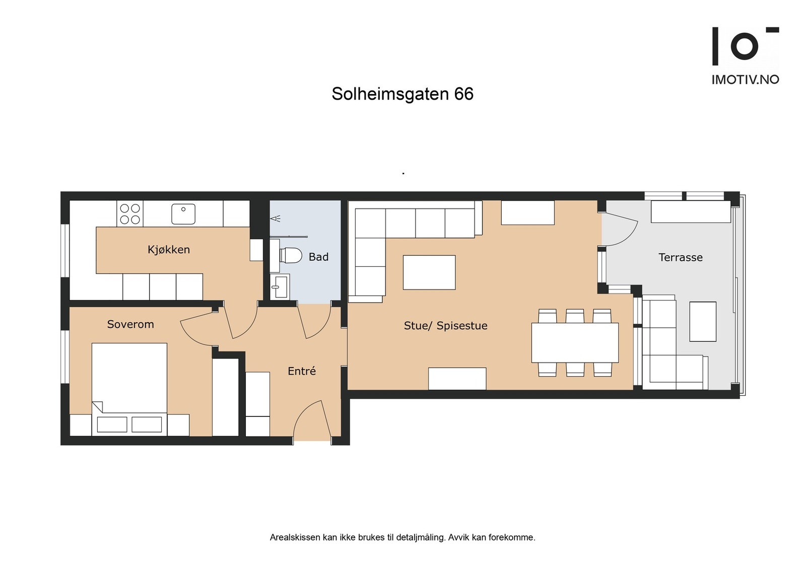 - Planløsning - Galleribilde