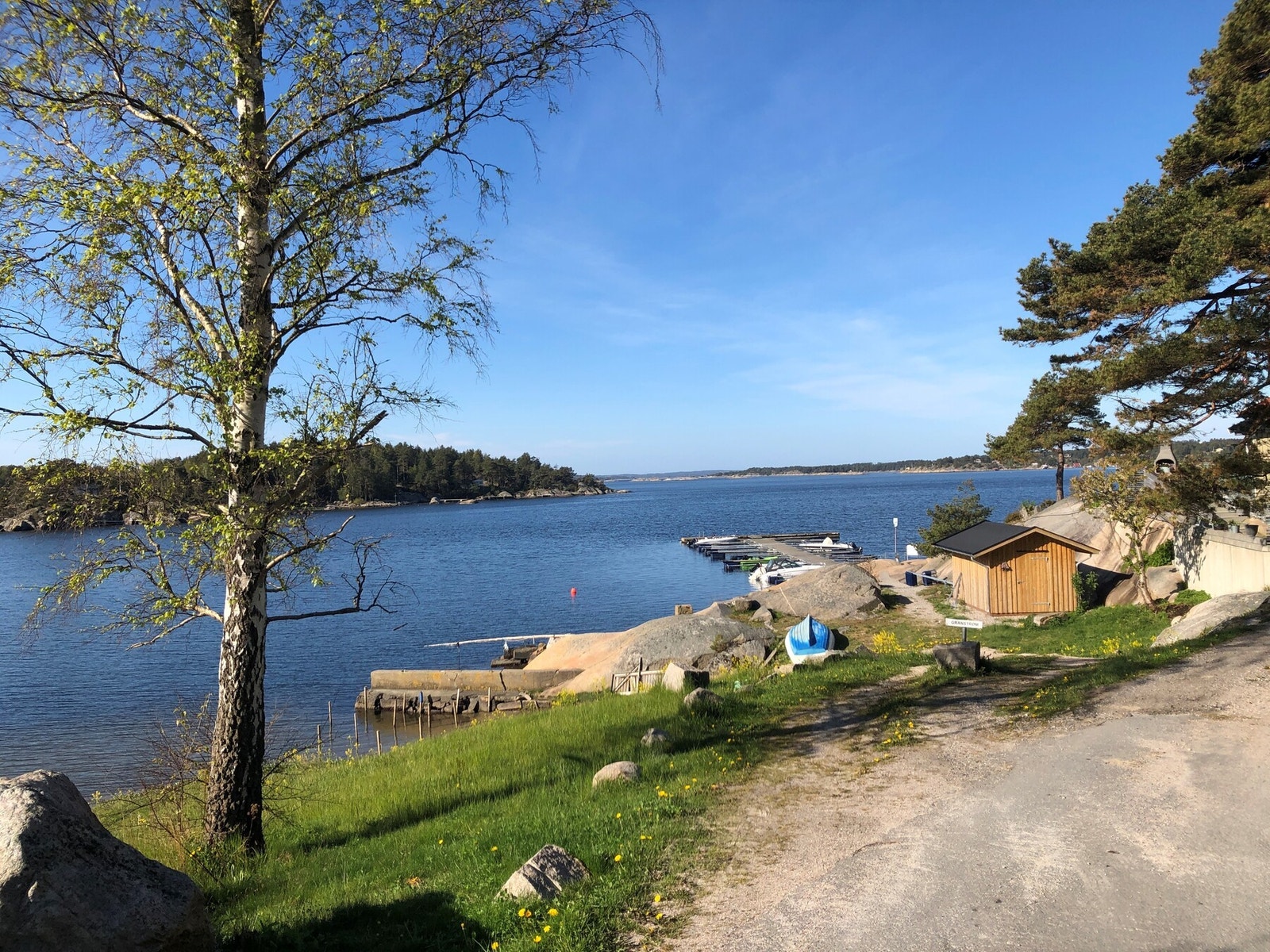 Områdebilde - Løkkevika Galleribilde