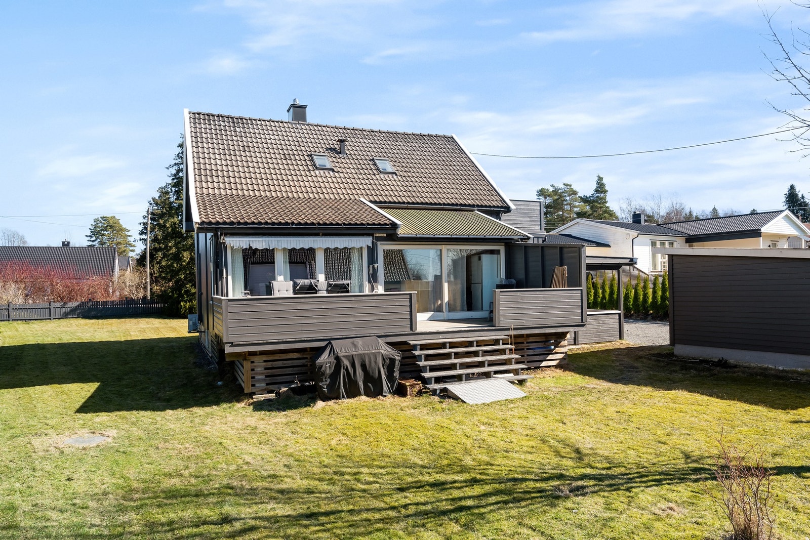 Velkommen til en hyggelig visning! Galleribilde
