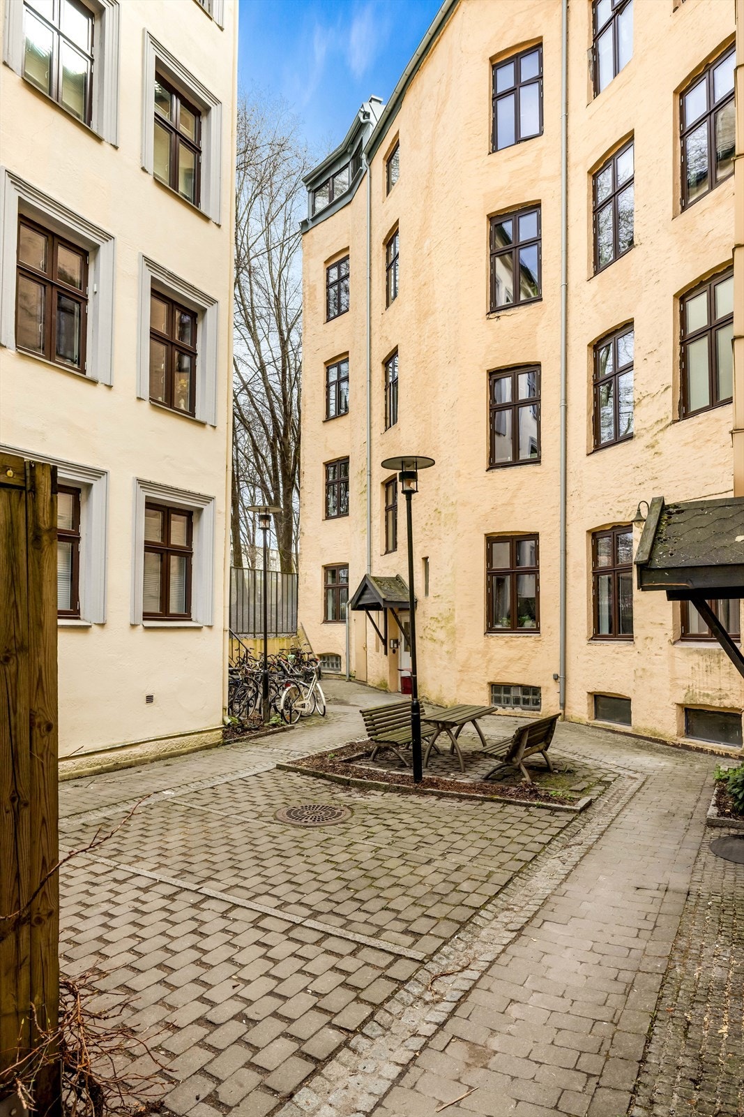 Velkommen på visning! Galleribilde