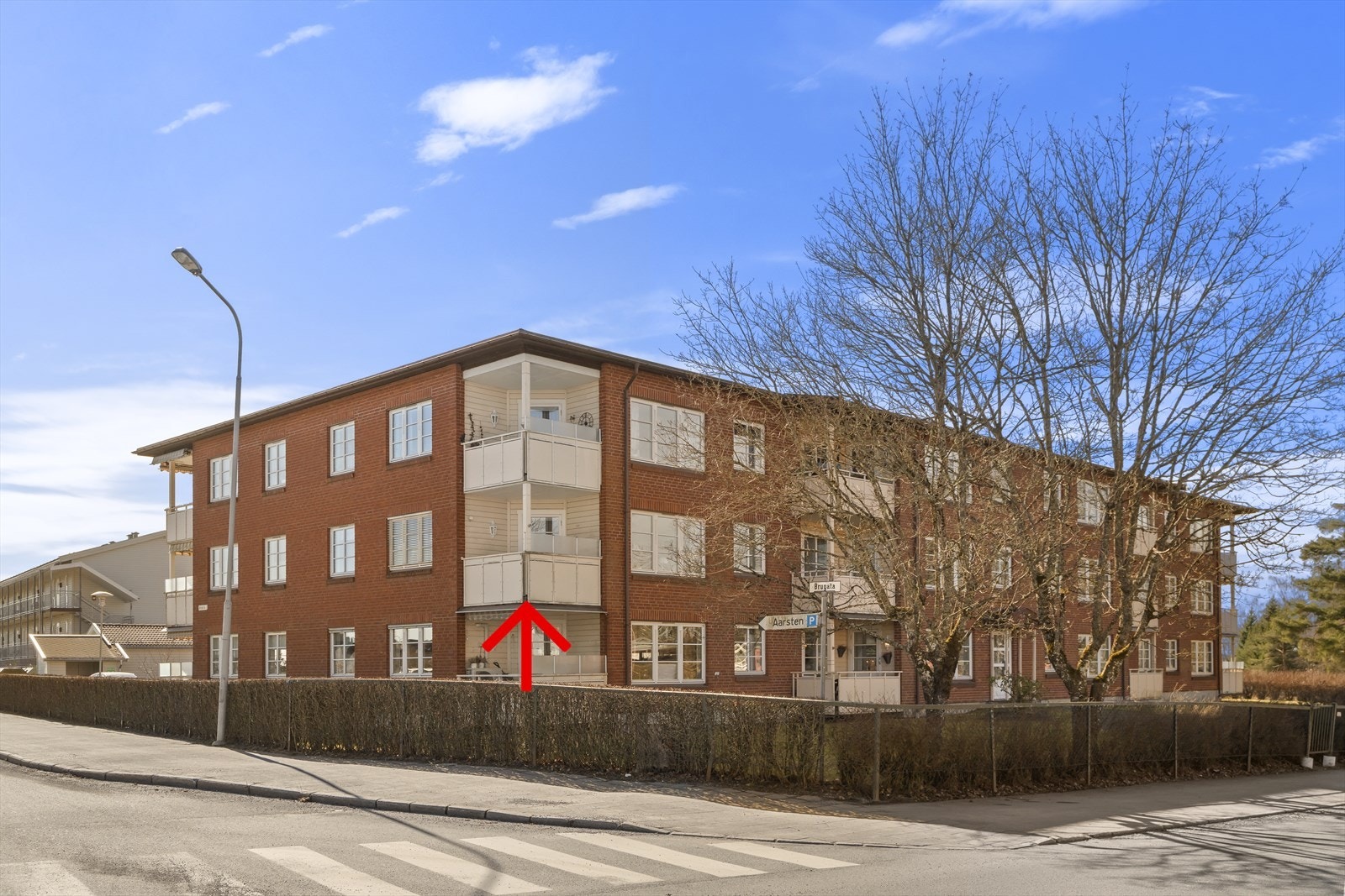 Velkommen til Brugata 2! Galleribilde