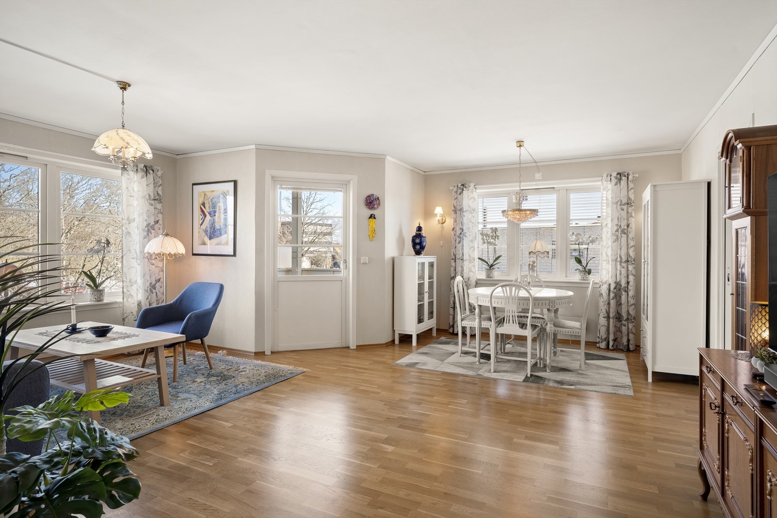 Stue Galleribilde