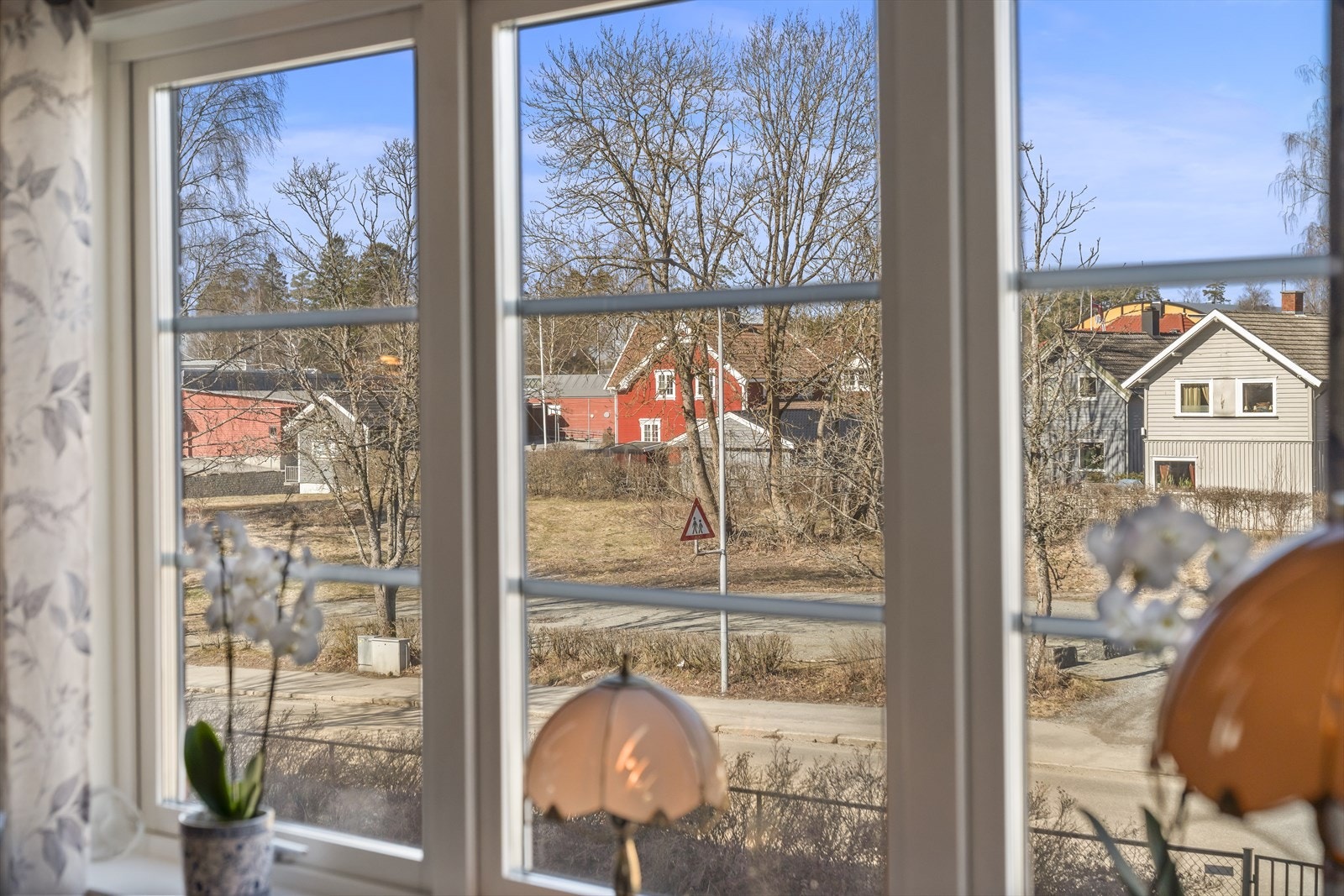 Utsikt Galleribilde