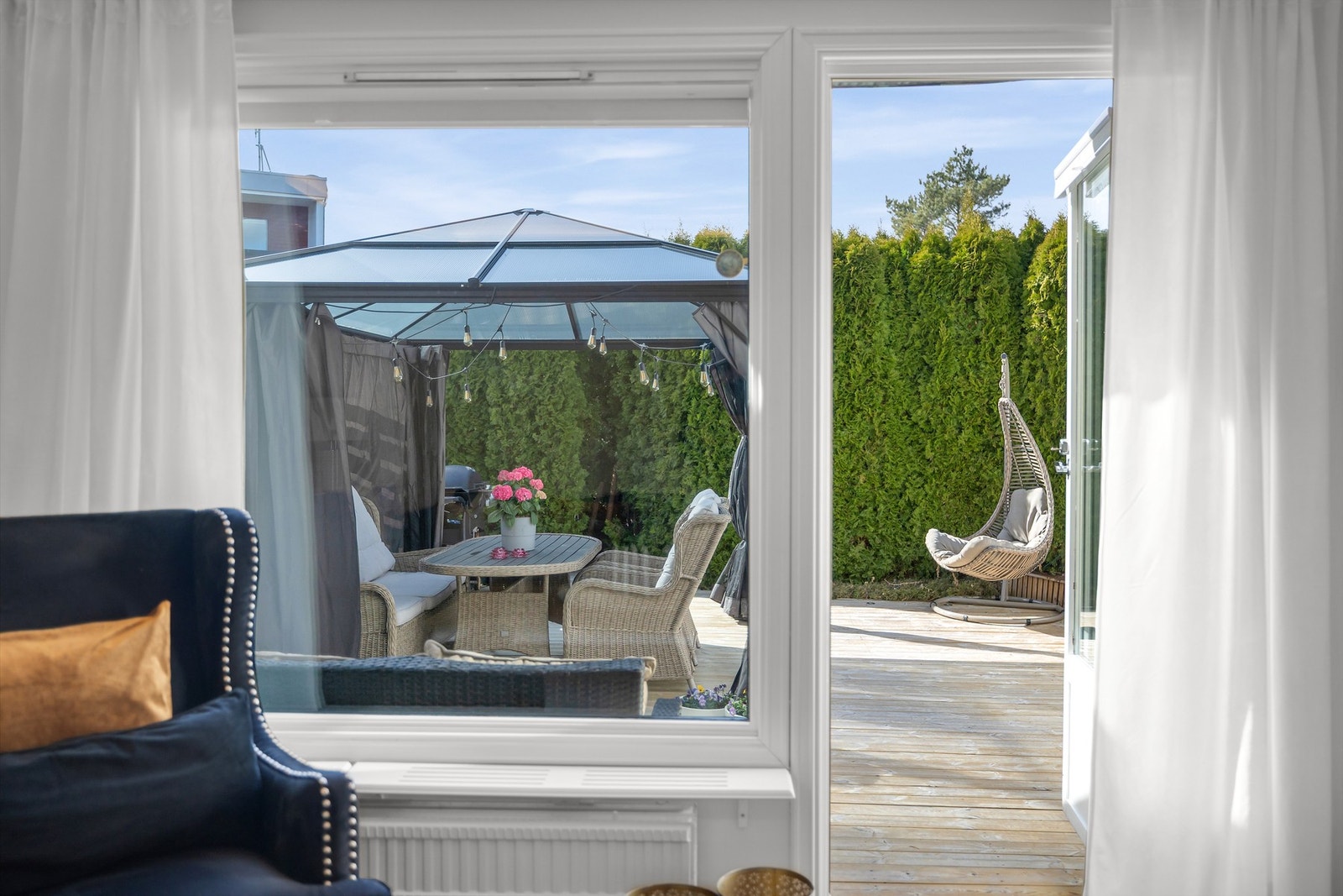 Vinduene er fra 2016 Galleribilde