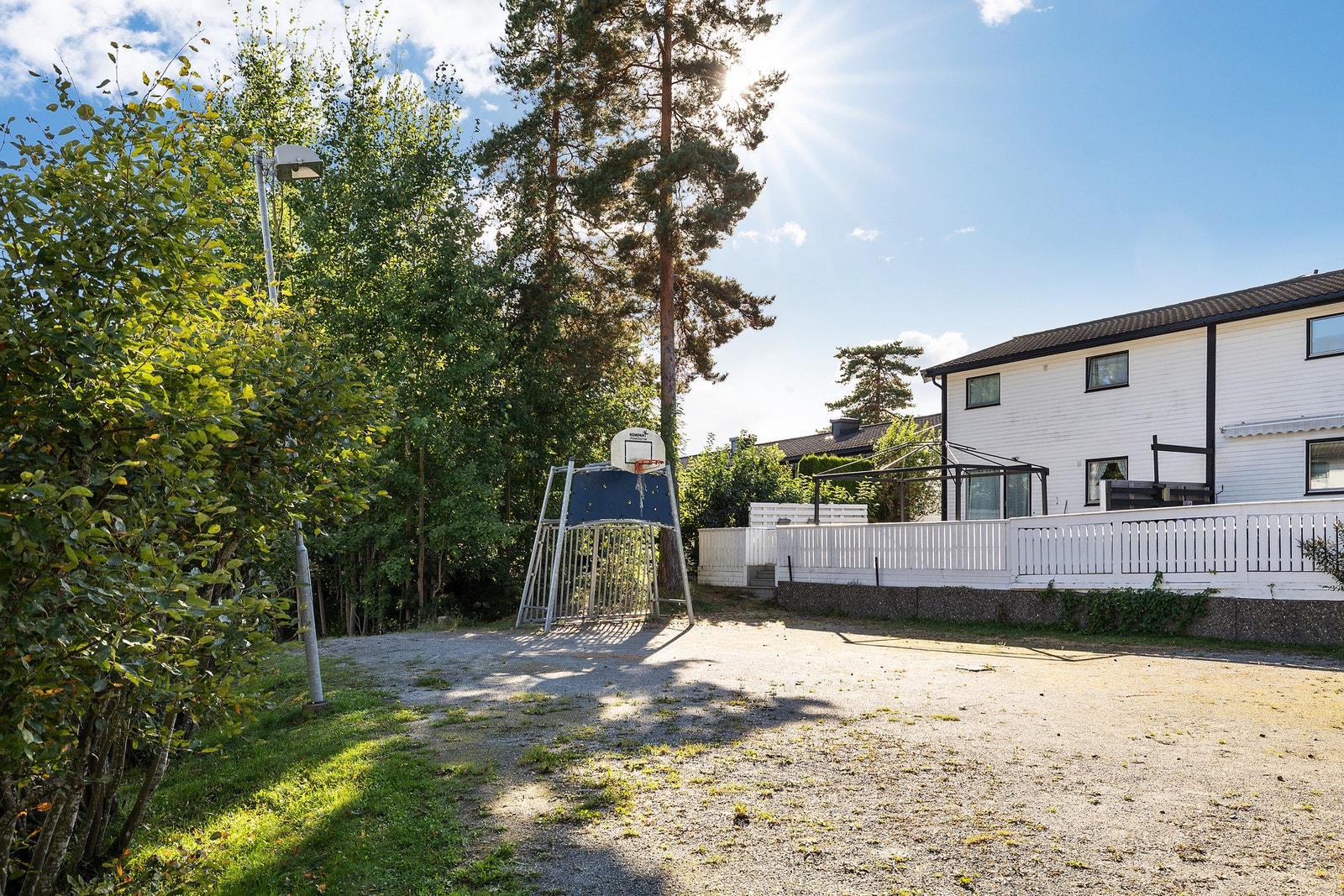 Hyggelige fellesområder Galleribilde