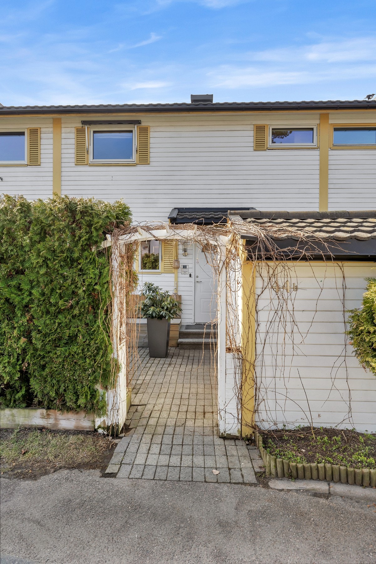 Velkommen til en hyggelig visning! Galleribilde