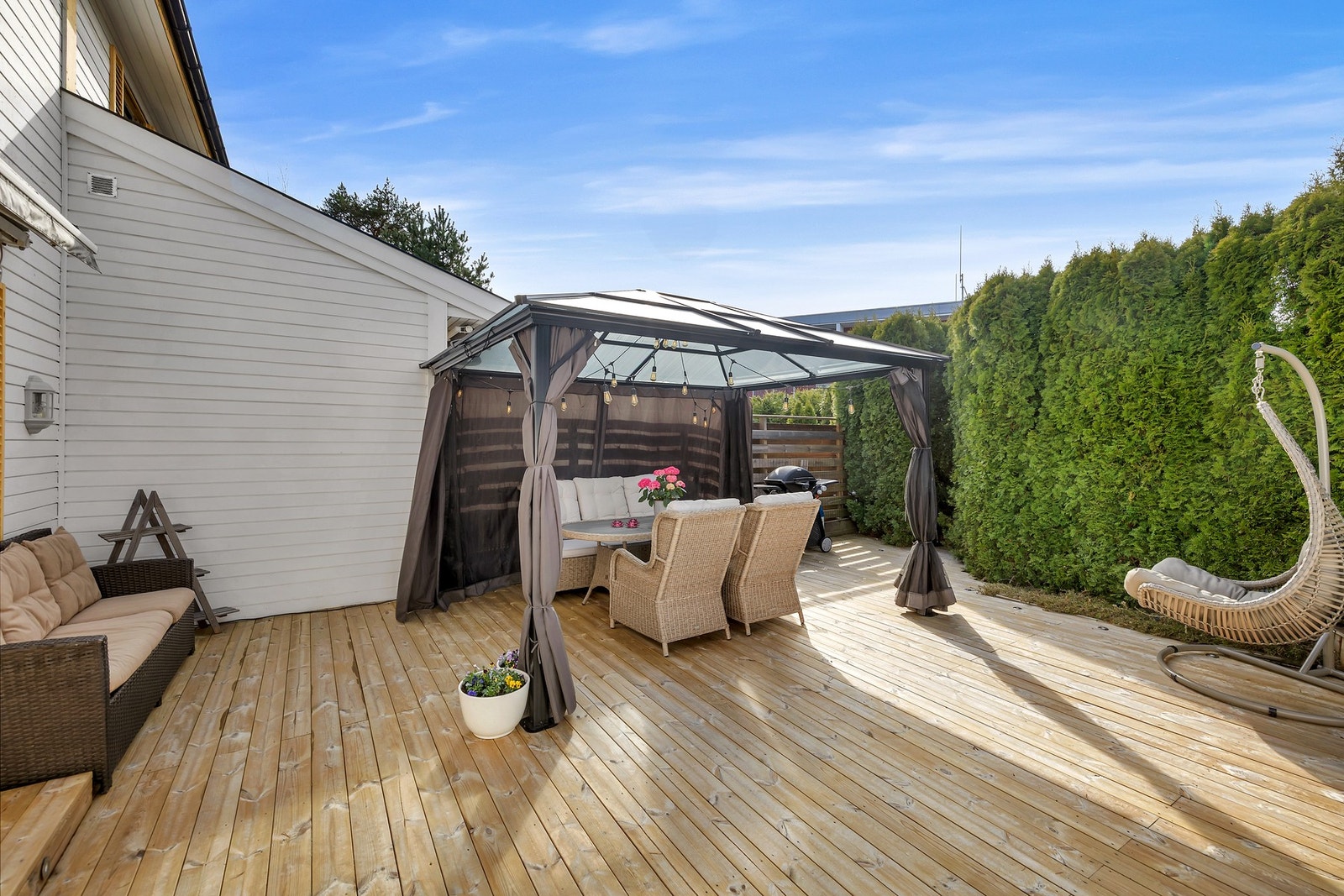 Velkommen til Nordåssløyfa 44B - presentert av EIE eiendomsmegling! Foto: Blikk Boligfoto v/ Markus Andersson Galleribilde