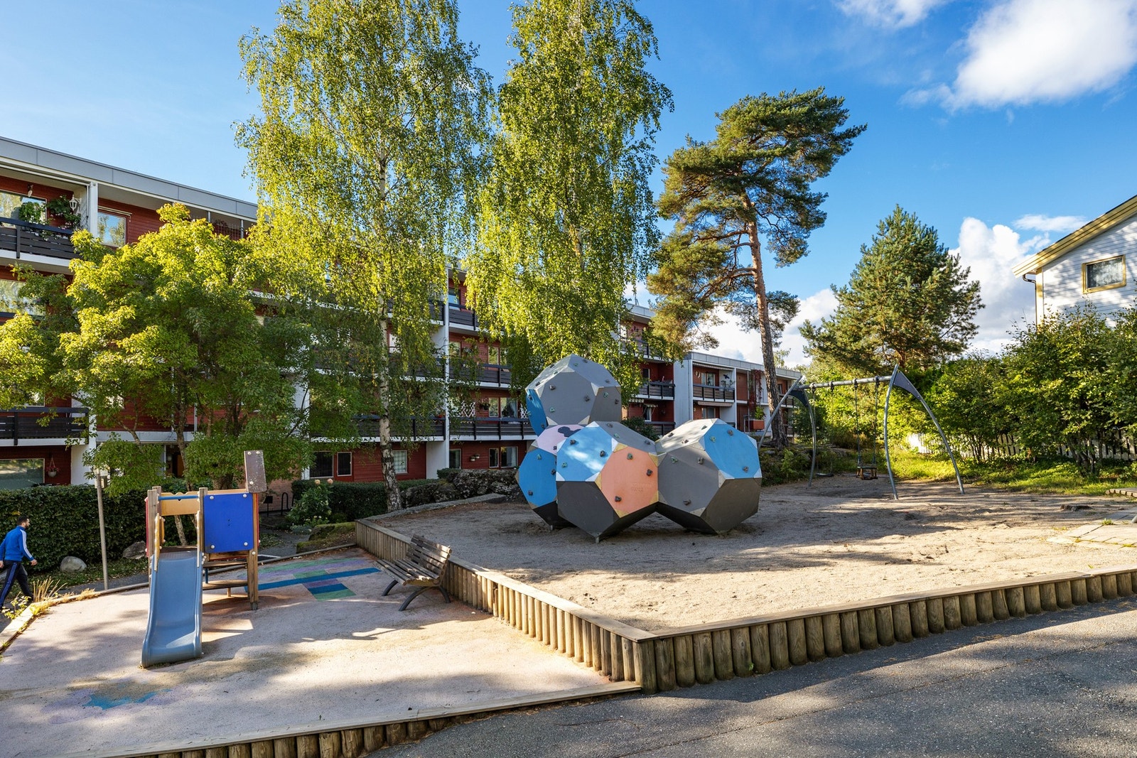 Hyggelige fellesområder Galleribilde