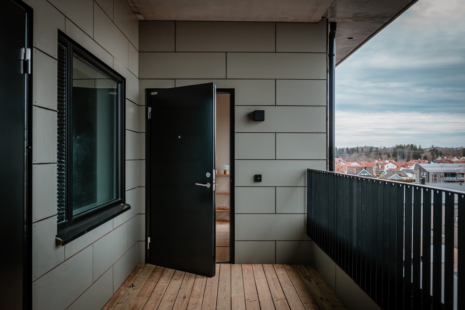 Velkommen inn til din nye toppleilighet Galleribilde