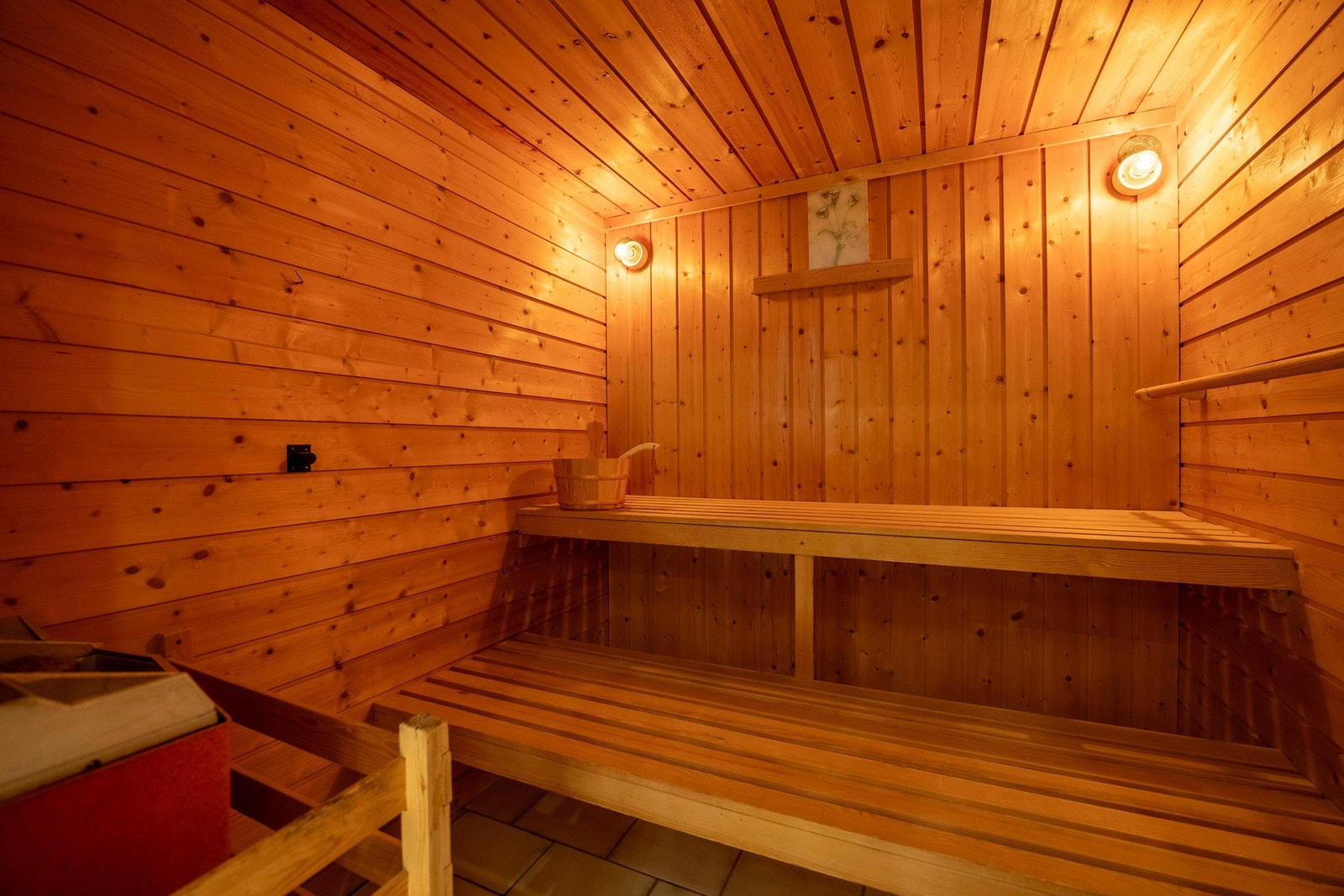 Badstue. Galleribilde