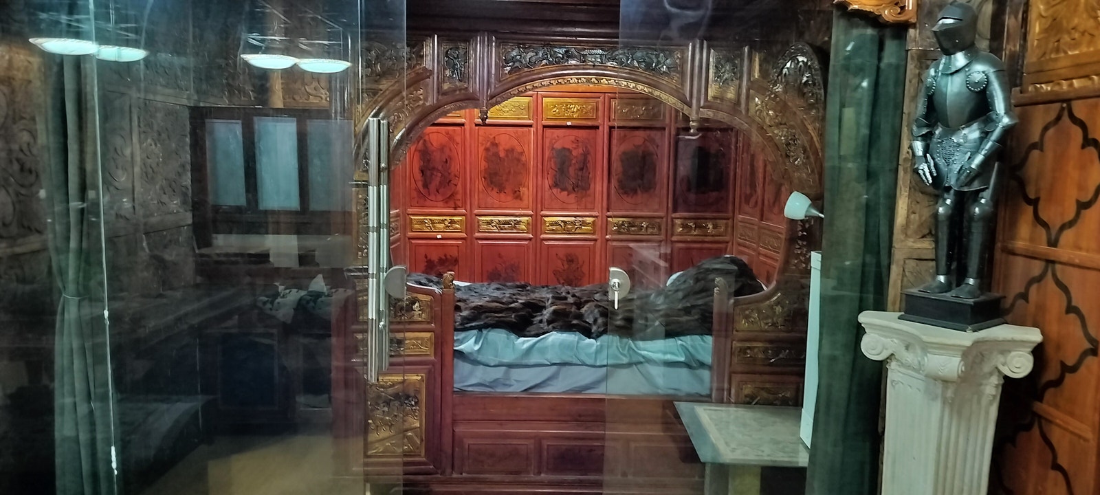 soverom Galleribilde