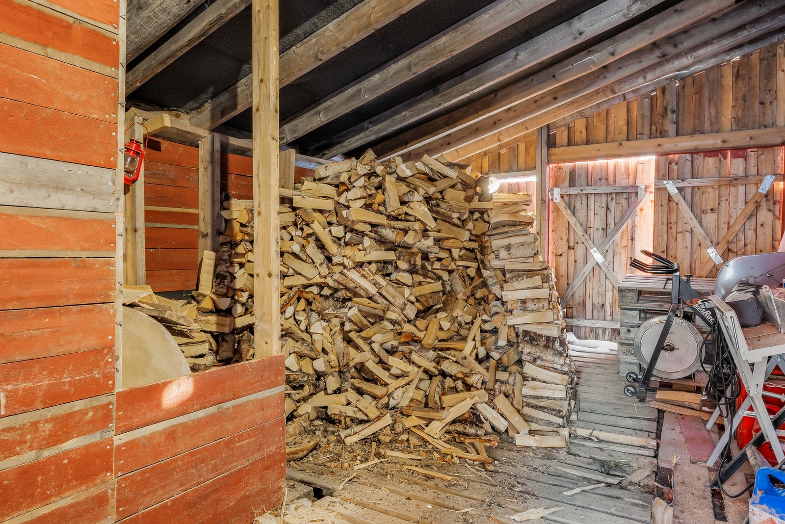 Vedbod Galleribilde