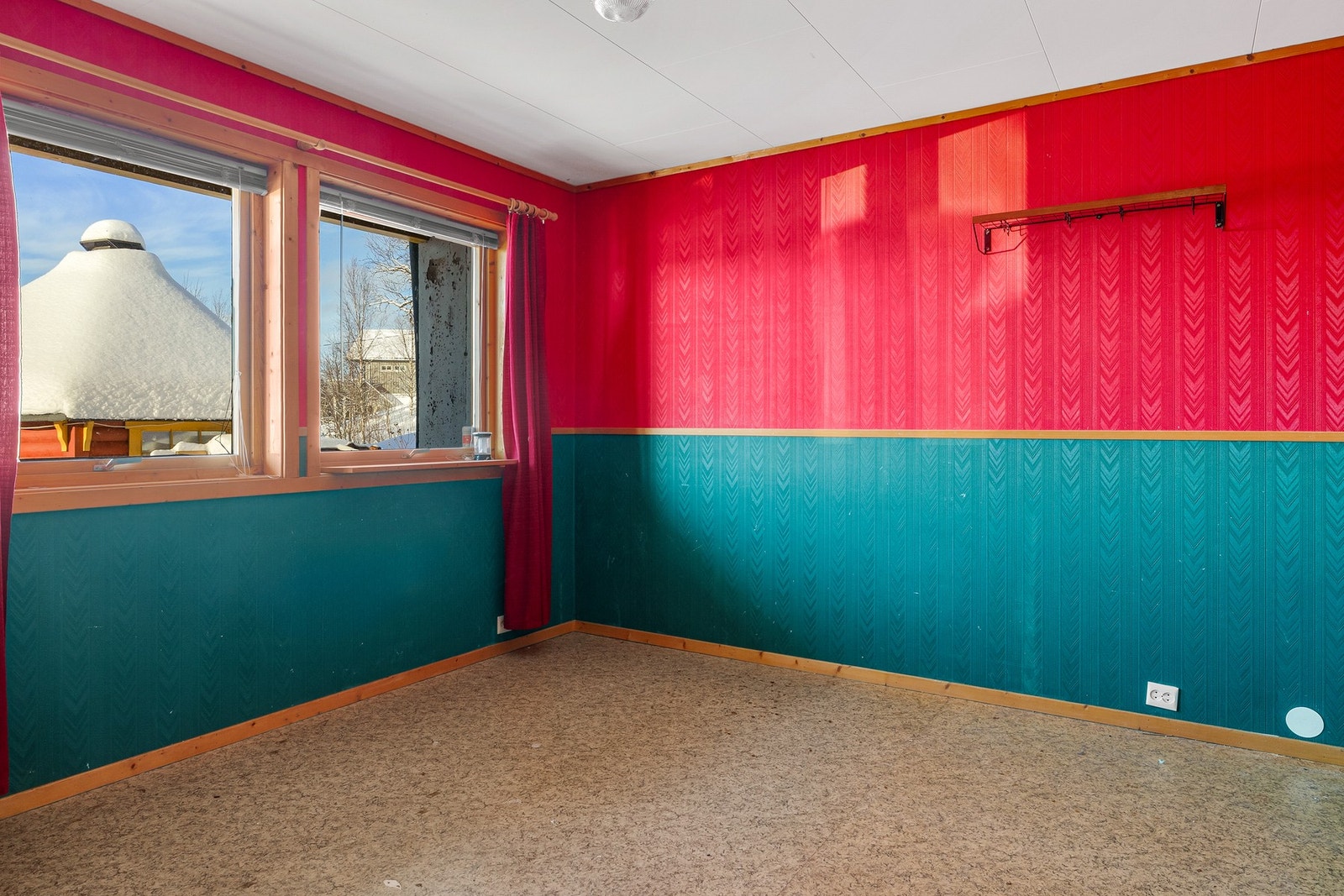 Underetasje Galleribilde