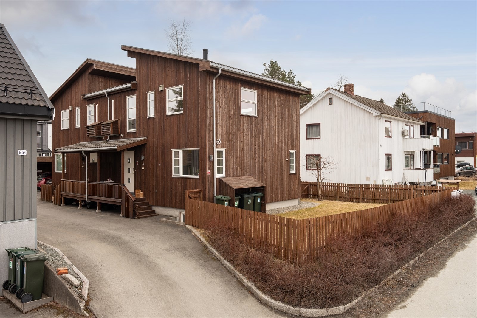 Velkommen på hyggelig visning! Galleribilde