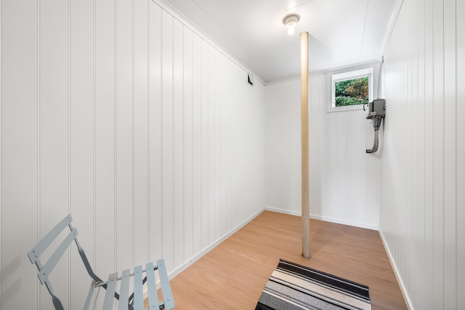 Kontor/bod i første etasje. Galleribilde