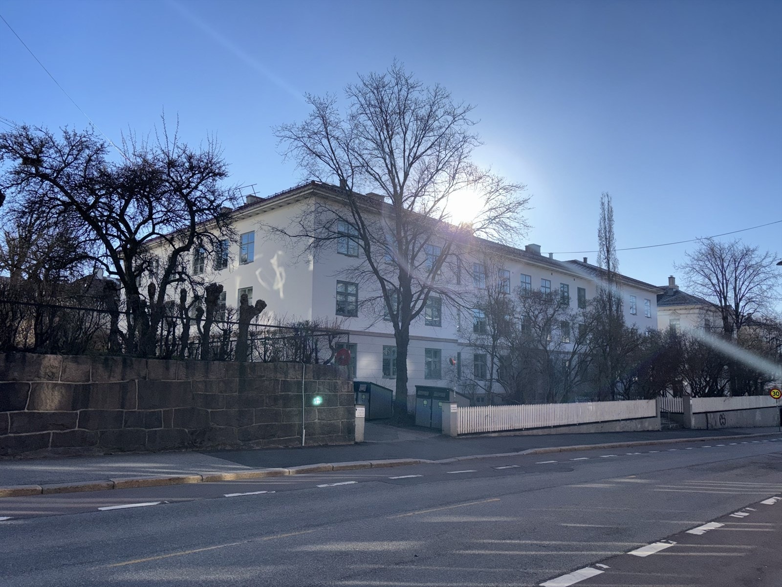Fasade. Galleribilde