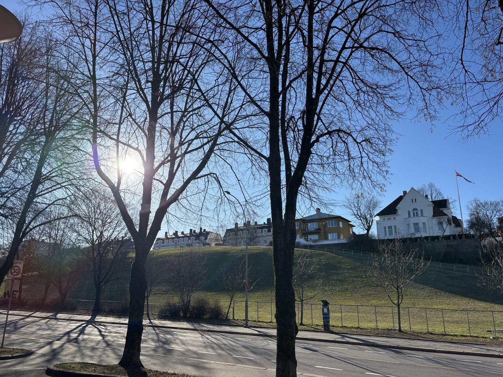 Områdebilde - Idioten Park Galleribilde
