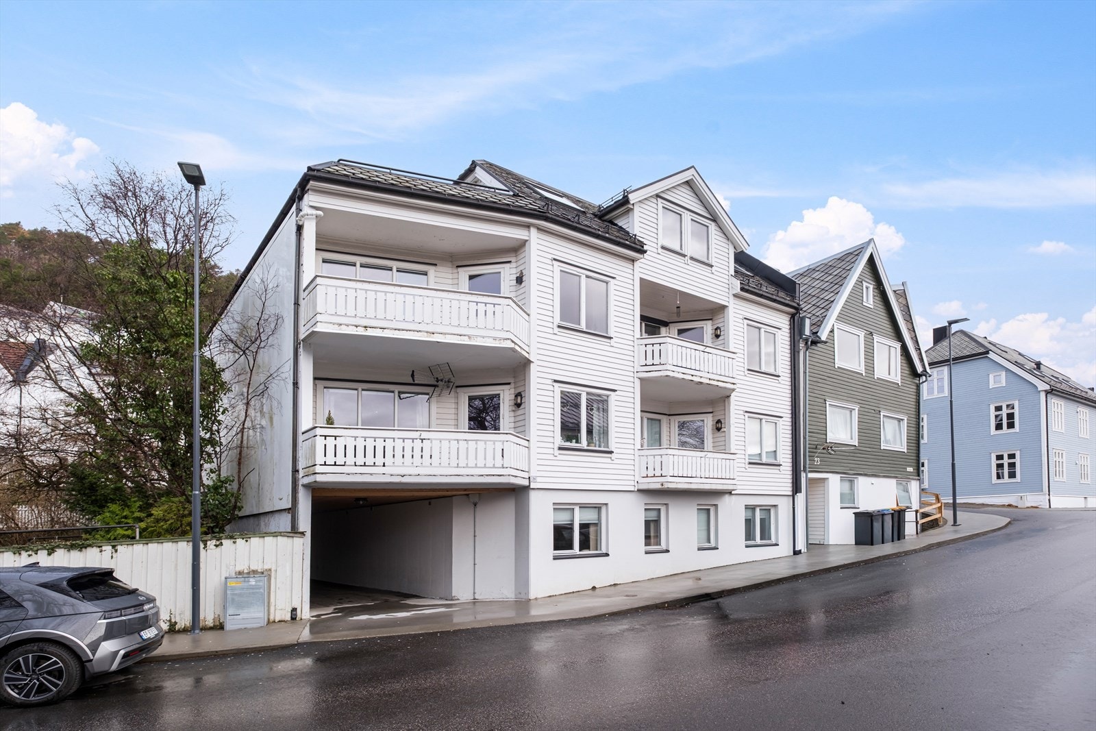 Fasade Galleribilde