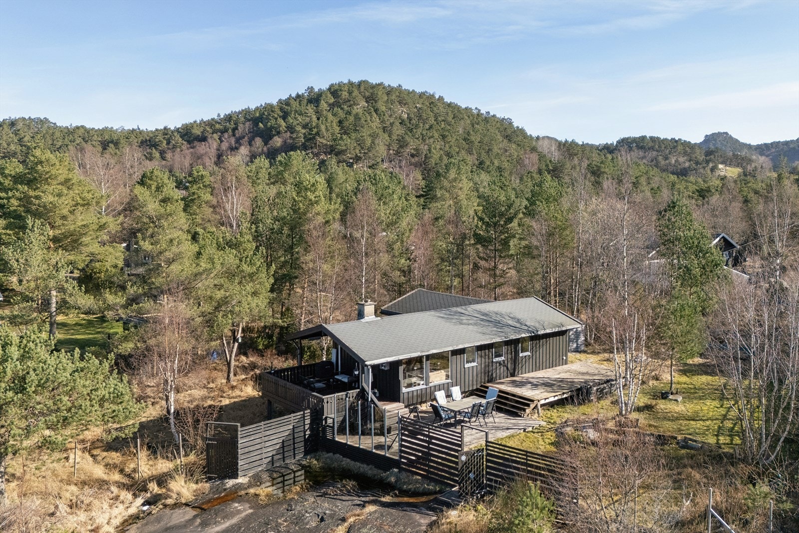 DNB Eiendom v/Tomas Hegre har gleden av å presentere Espefjellstien 92! Galleribilde