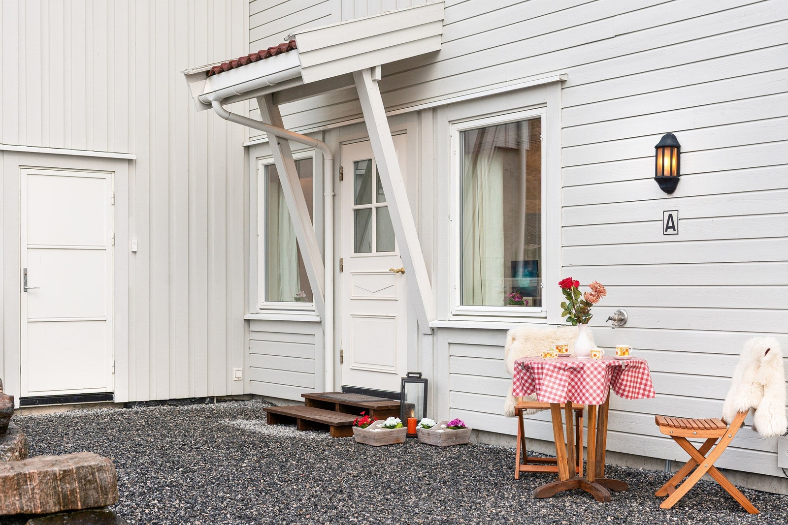 Velkommen på visning! Galleribilde