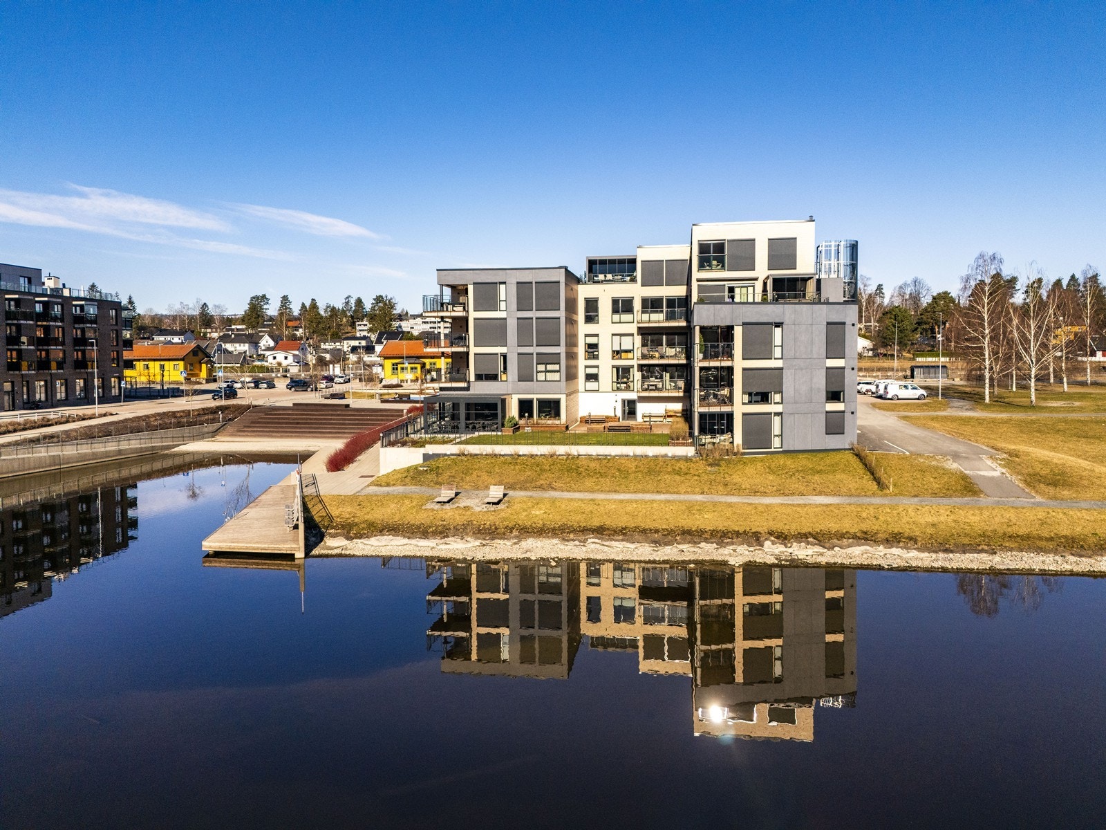 Velkommen til en hyggelig visning! Galleribilde