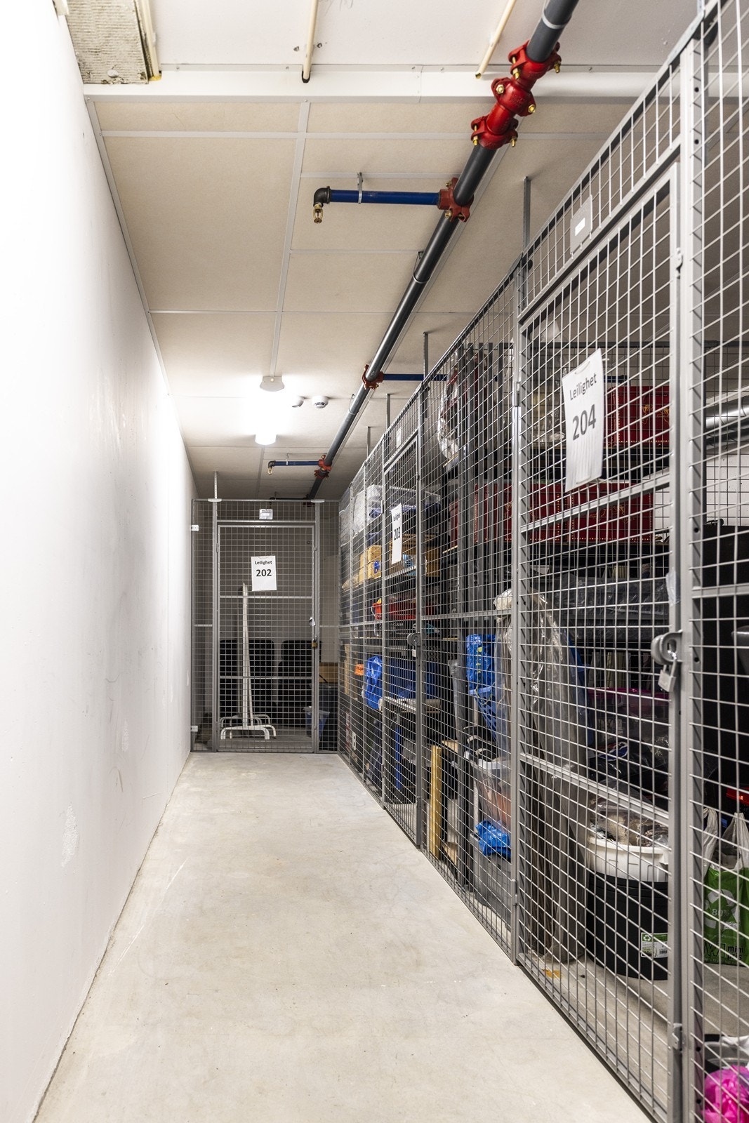 Medfølgende bod er på ca. 5,00 m² og gir mulighet for ekstra lagringsplass. Galleribilde