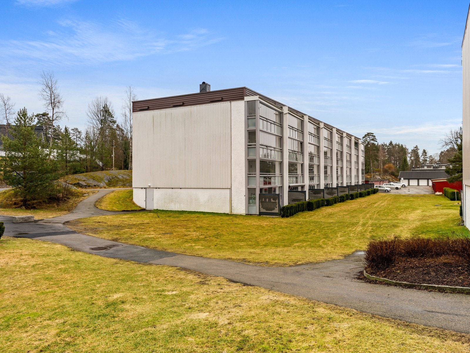 Dette er et rolig og veletablert område på Tårnåsen. Galleribilde