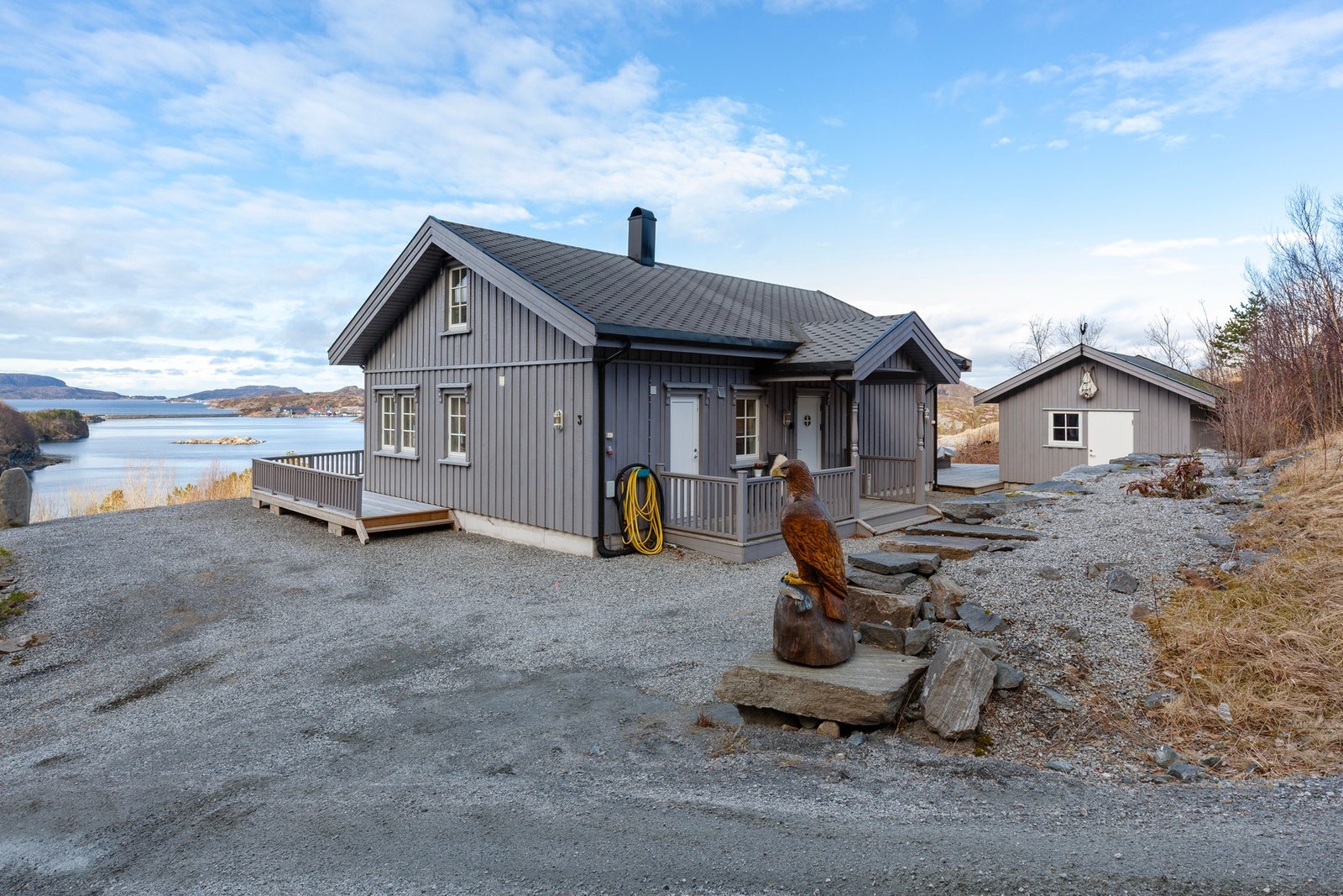 Velkommen til Salan 3! Galleribilde