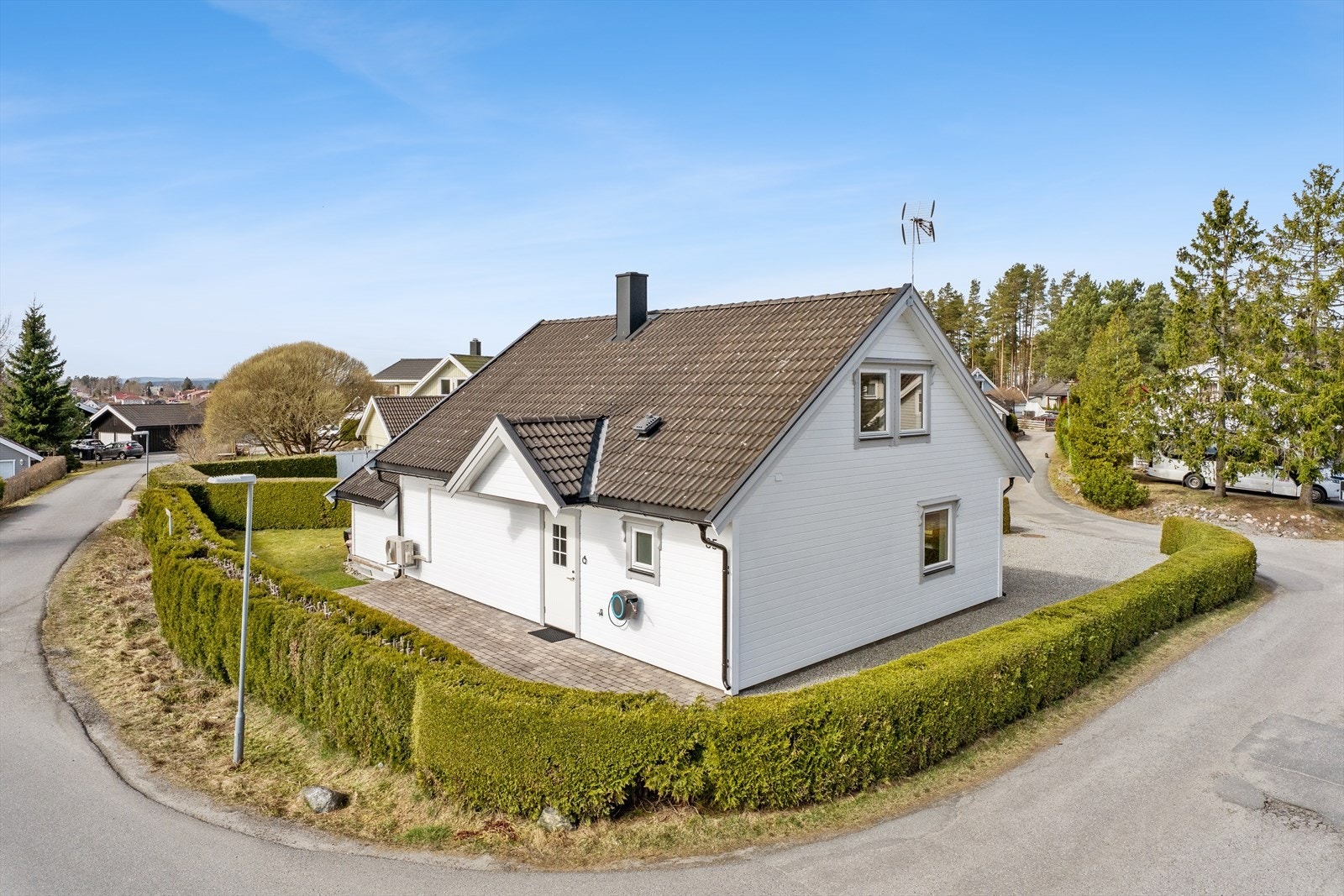 Velkommen til visning! Galleribilde