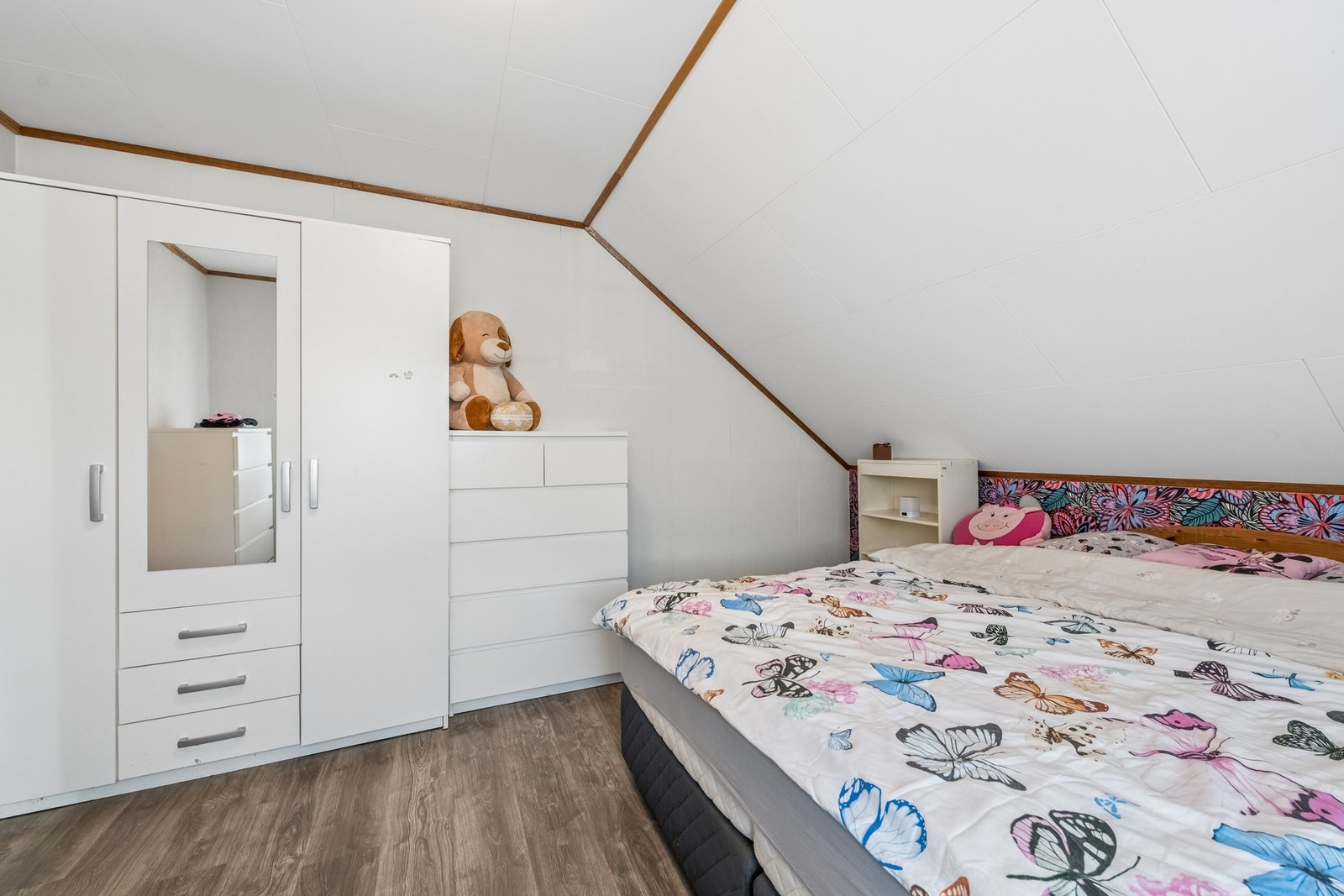 Soverom. Galleribilde