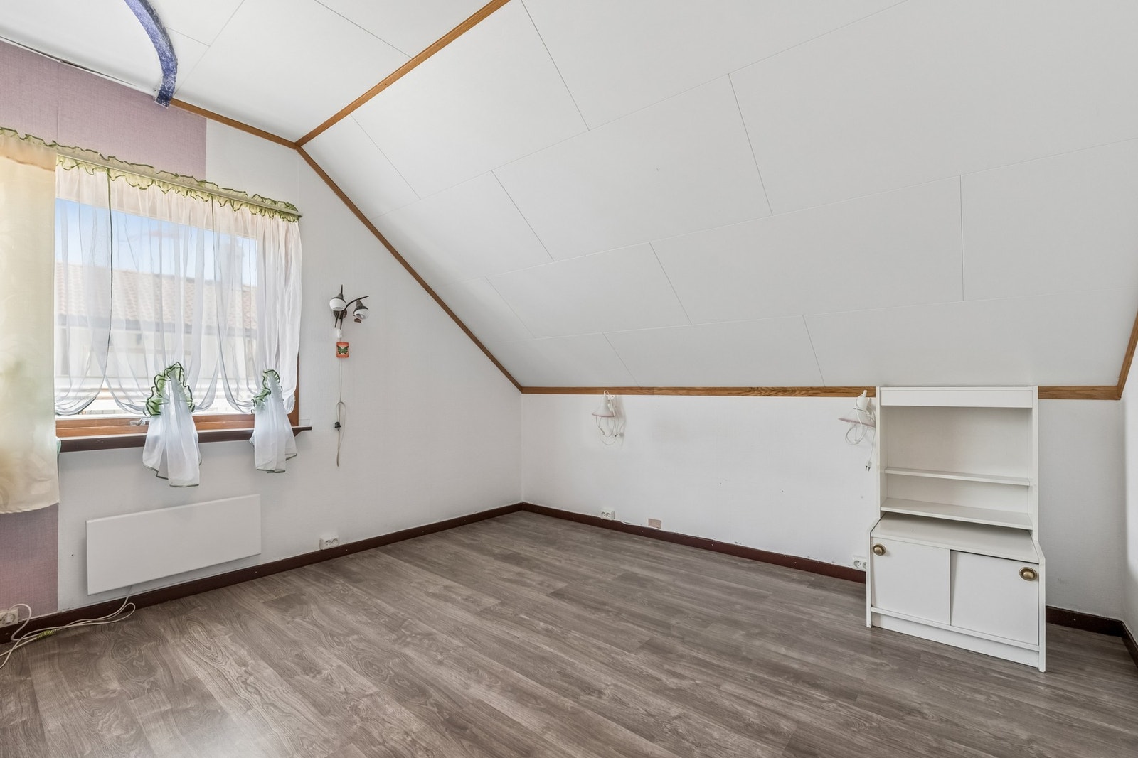 Soverom. Galleribilde