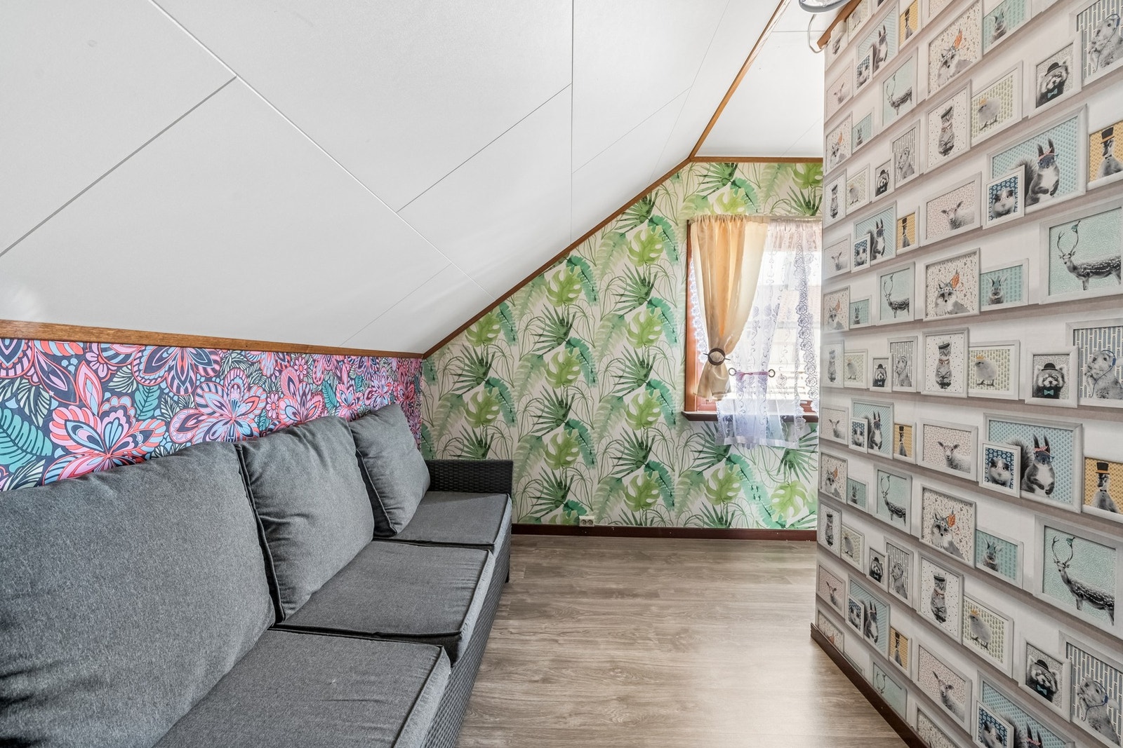 Soverom. Galleribilde