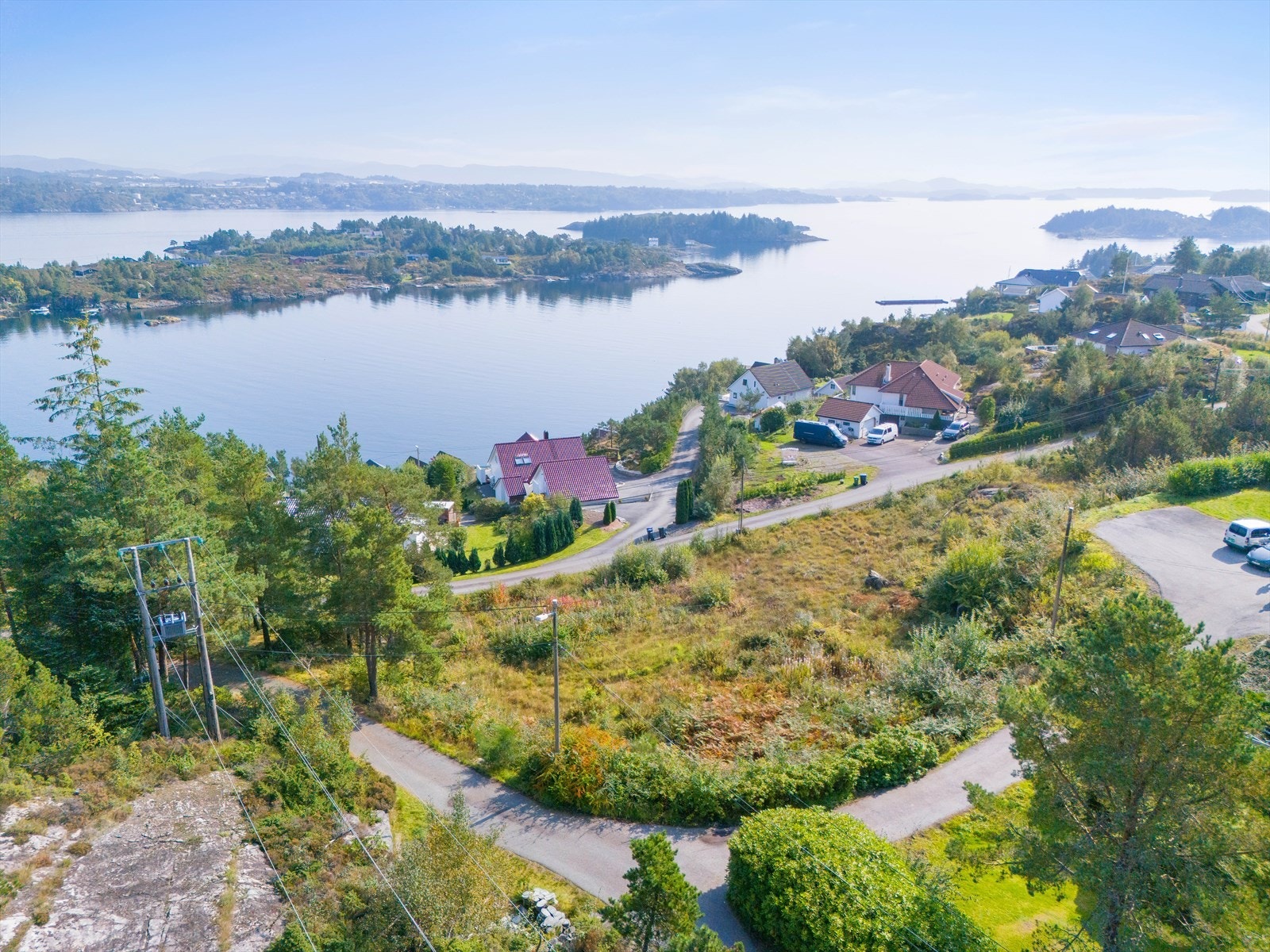 Velkommen til visning! Galleribilde