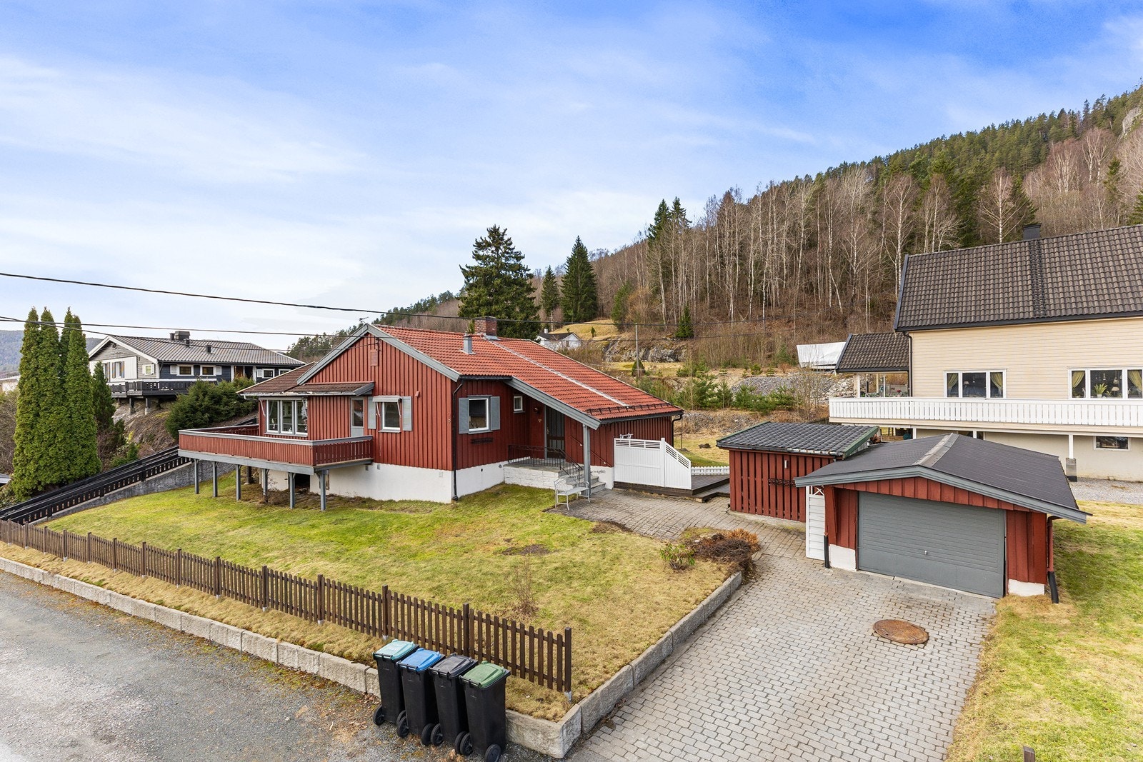 Aktiv / Kristian Heia - Anundskåsveien 9 | Foto: Fodima Galleribilde