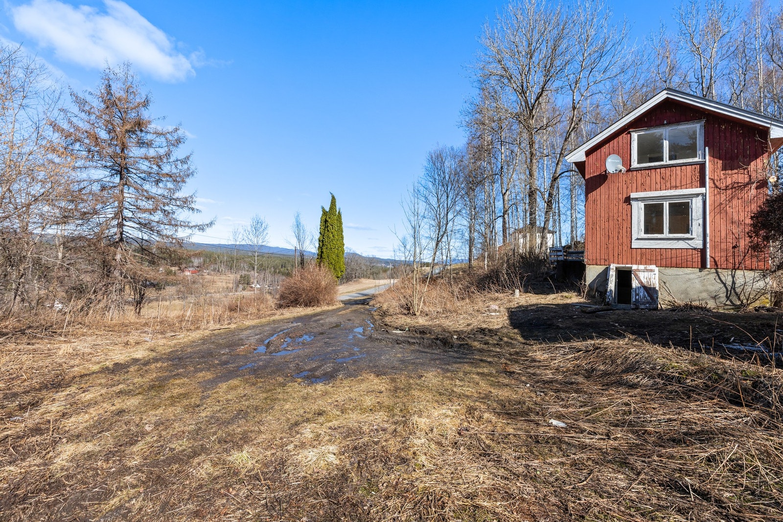 Stor tomt på 2310m2 Galleribilde