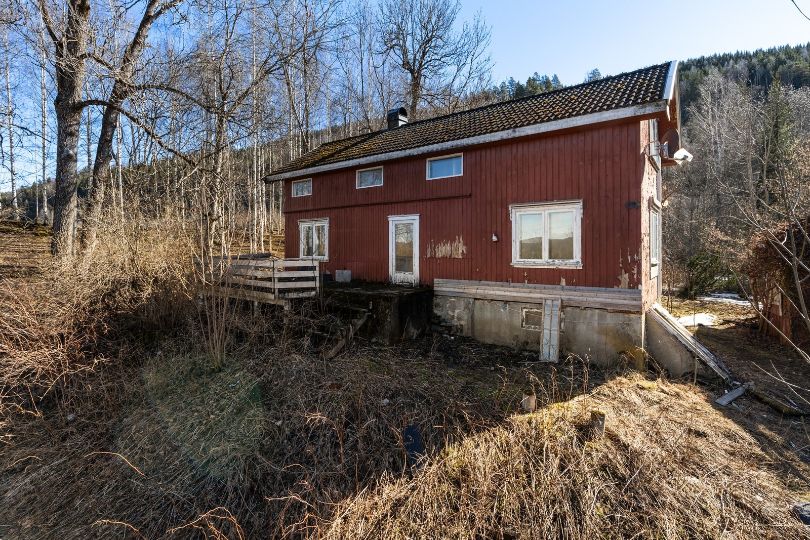 Velkommen til Åssideveien 306 - Presentert av Hossein v. EIE eiendomsmegling (995 27 446) Galleribilde