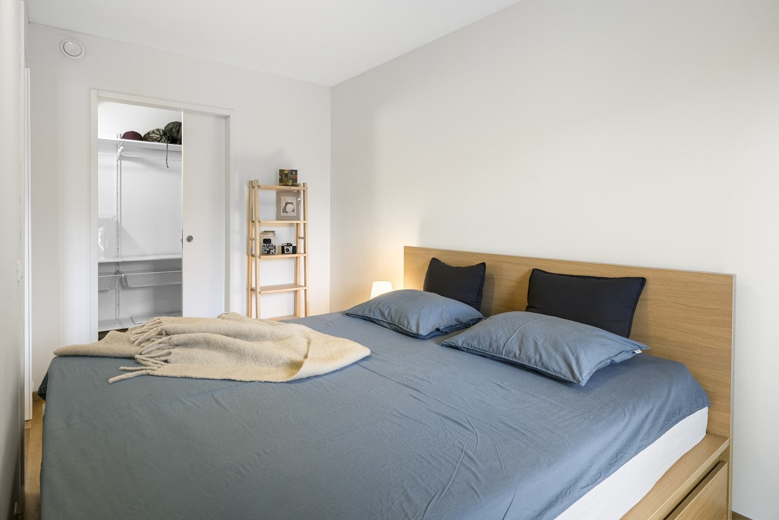 - Tilknytning til walk-in garderobe - Galleribilde