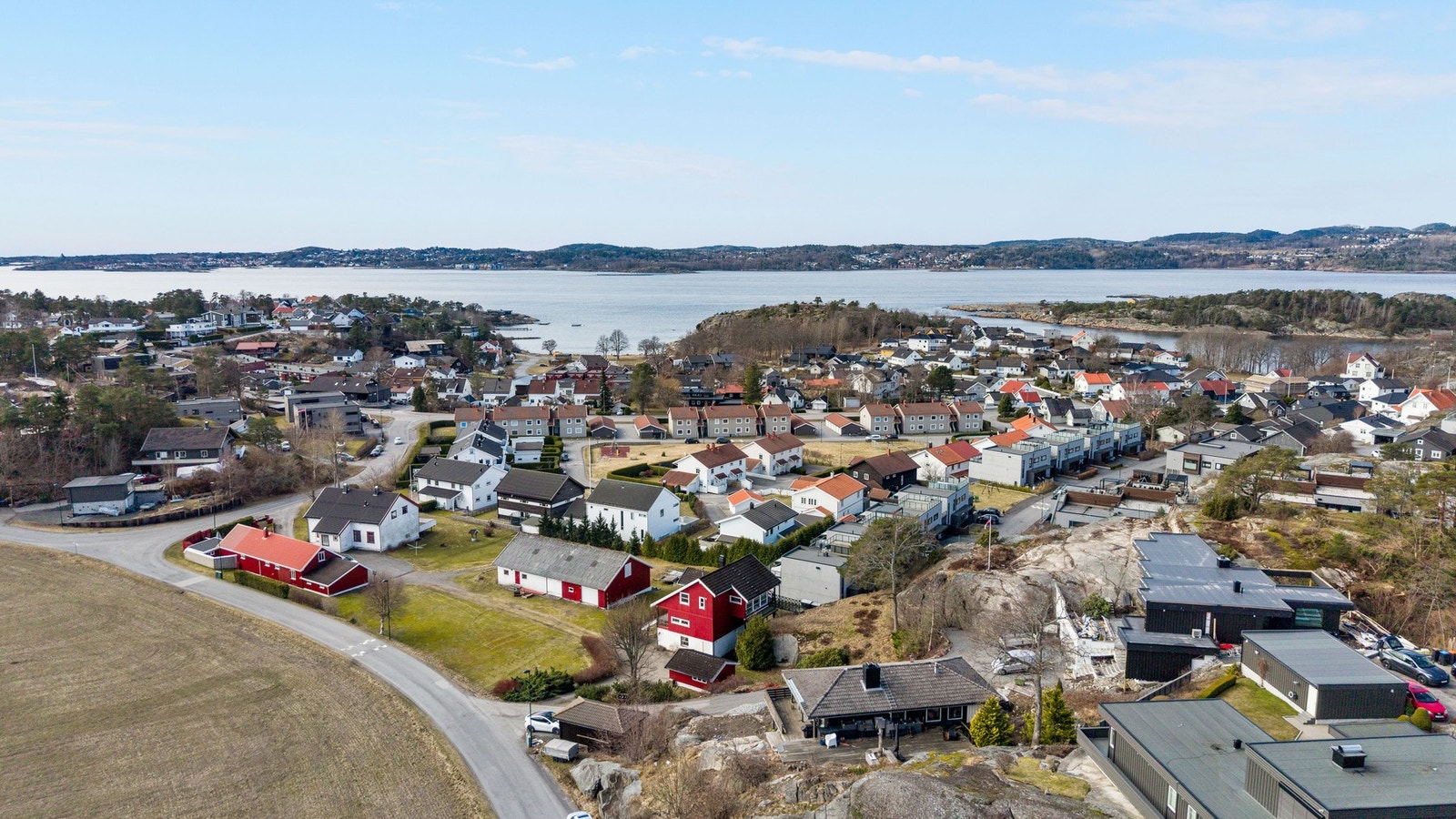 Høydefoto Galleribilde