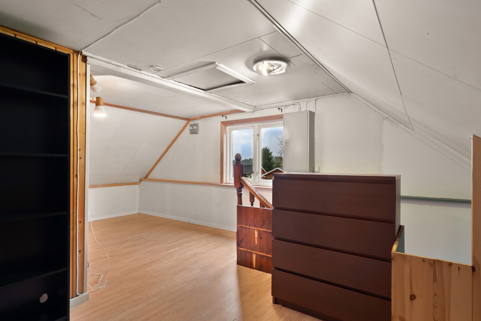Loft. Galleribilde