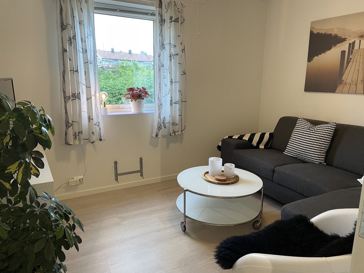 Fellesrom/stue Galleribilde