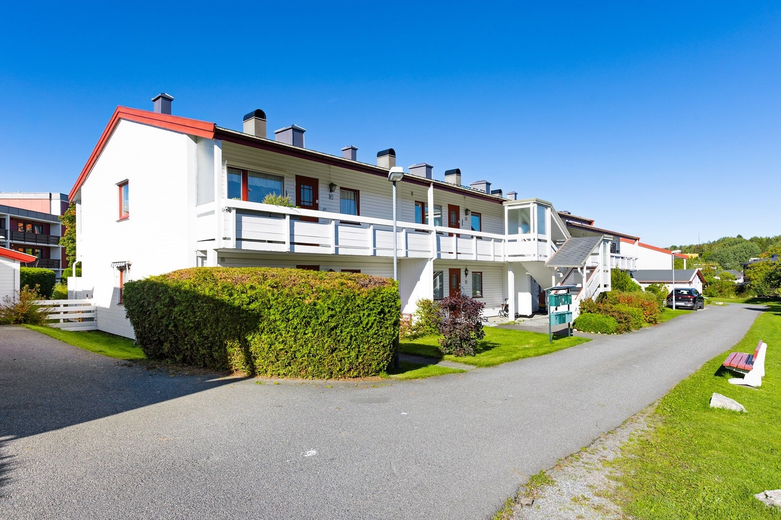 Fasade Galleribilde
