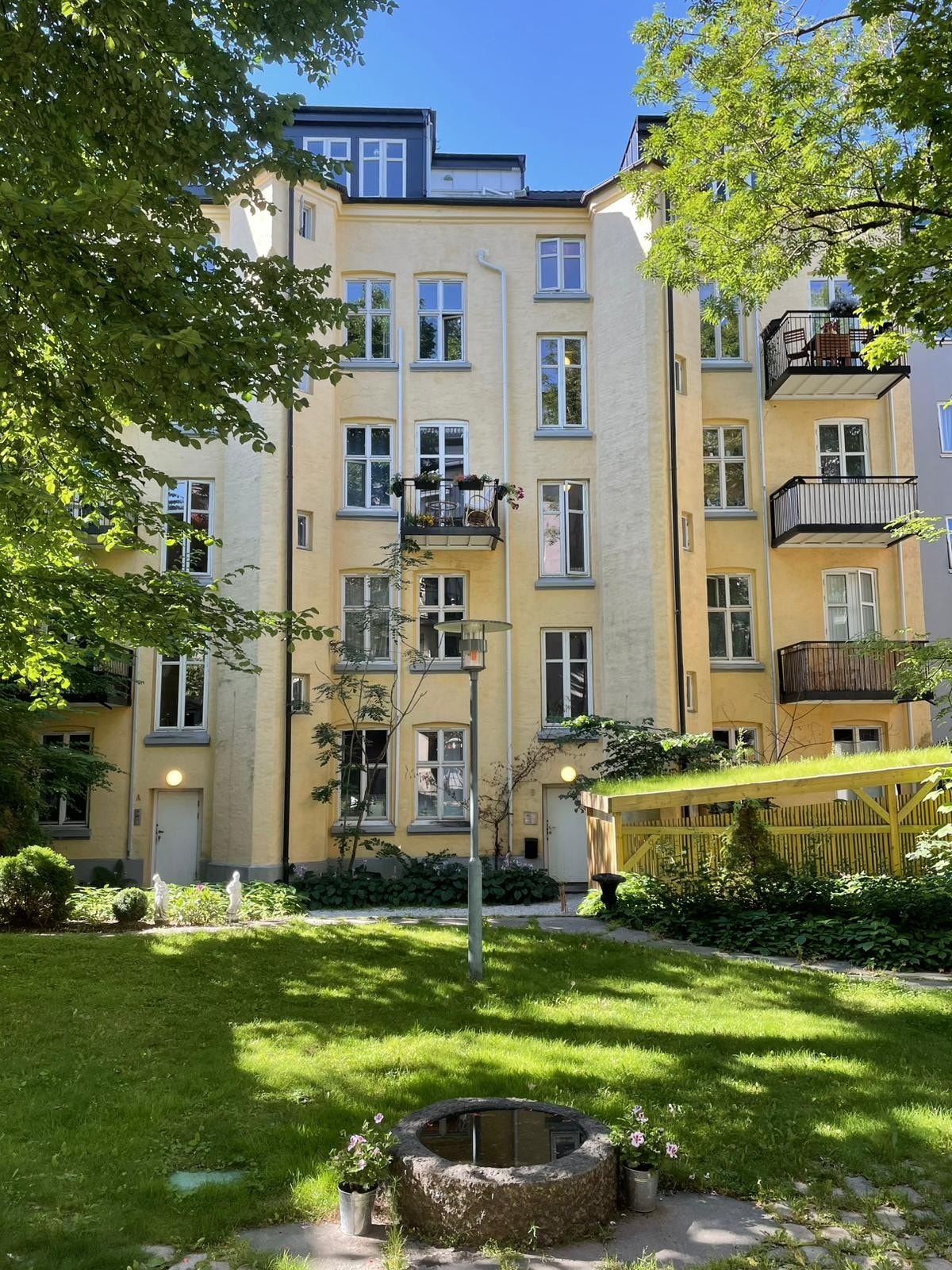 Velkommen til en hyggelig visning! Galleribilde